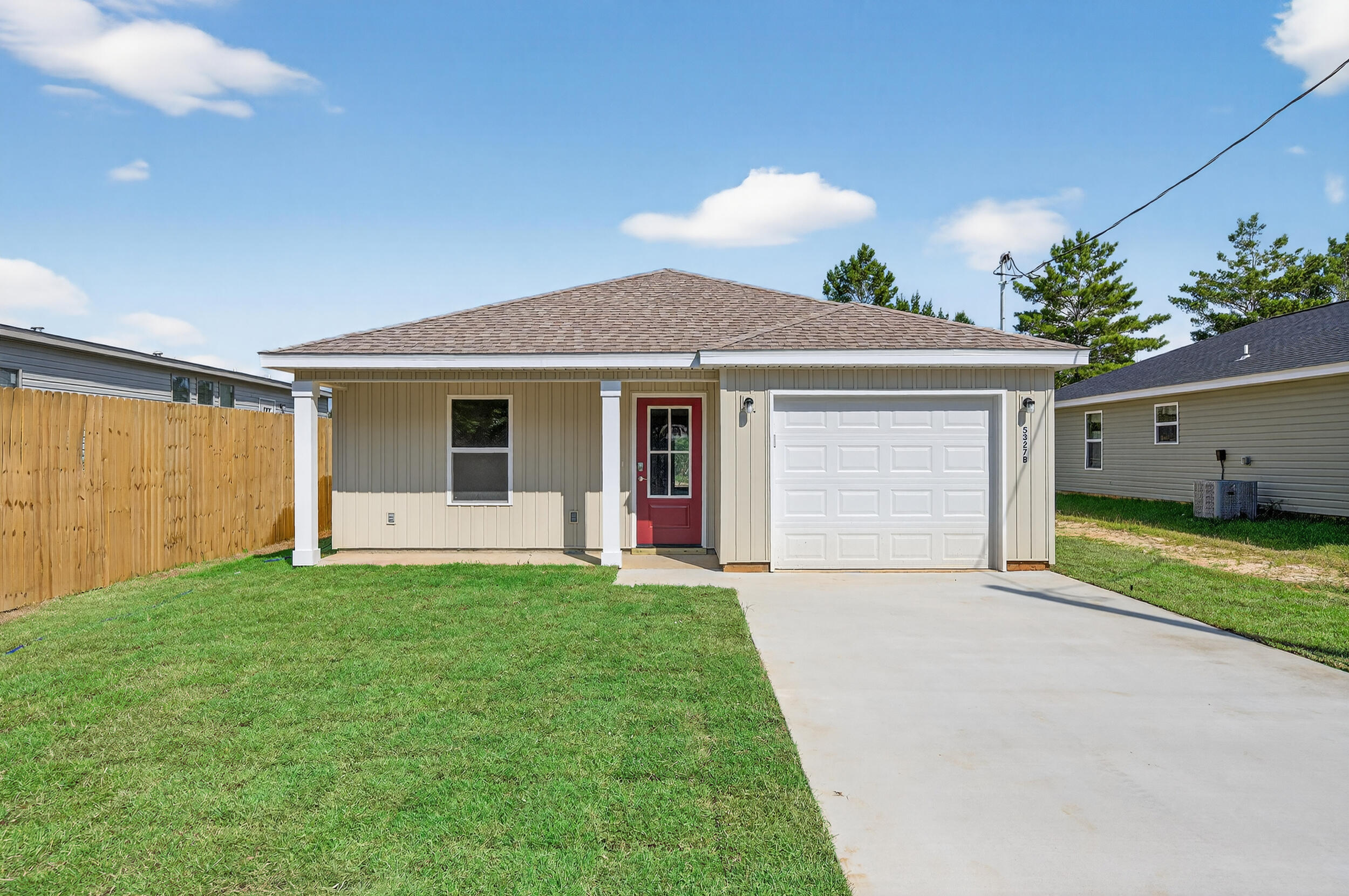 HOLLEY GROVE SOUTH - Residential