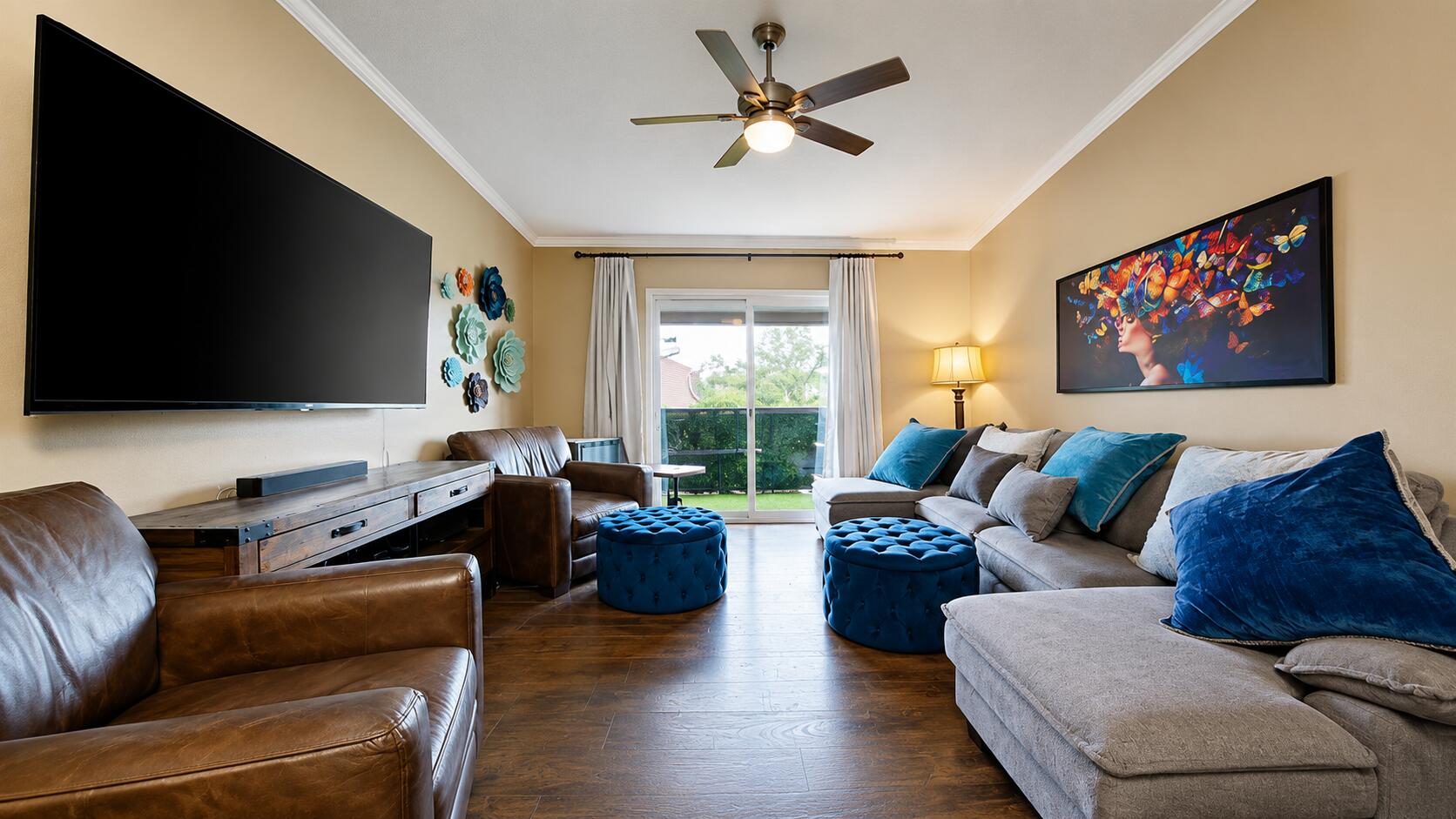 Fully Furnished, Move-In-Ready Condo in Pensacola! Discover affordable, low-maintenance living in this fully furnished 2-bedroom, 2-bath condo conveniently located in central Pensacola. The bright, open-concept floor plan connects the kitchen, dining and living areas, providing a comfortable and functional space for everyday living and entertaining. The spacious primary suite features a private bathroom and generous closet space. The second bedroom offers flexibility as a guest room, home office or additional living space. Step outside to your private balcony--perfect for morning coffee or relaxing at the end of the day. A separate exterior storage room provides additional space for bicycles, beach equipment and seasonal items.
Enjoy convenient access to shopping, restaurants, medical facilities, parks, colleges, major employers and Pensacola-area military installations. Downtown Pensacola, entertainment venues and the beautiful Gulf Coast beaches are also just a short drive away. Turnkey and ready for immediate occupancy, this furnished Pensacola condo offers comfort, convenience and an easy coastal lifestyle. It is an excellent option for a primary residence, seasonal retreat or potential investment property, subject to applicable association rules. Schedule your private showing today and see everything this move-in-ready Pensacola condo has to offer.
