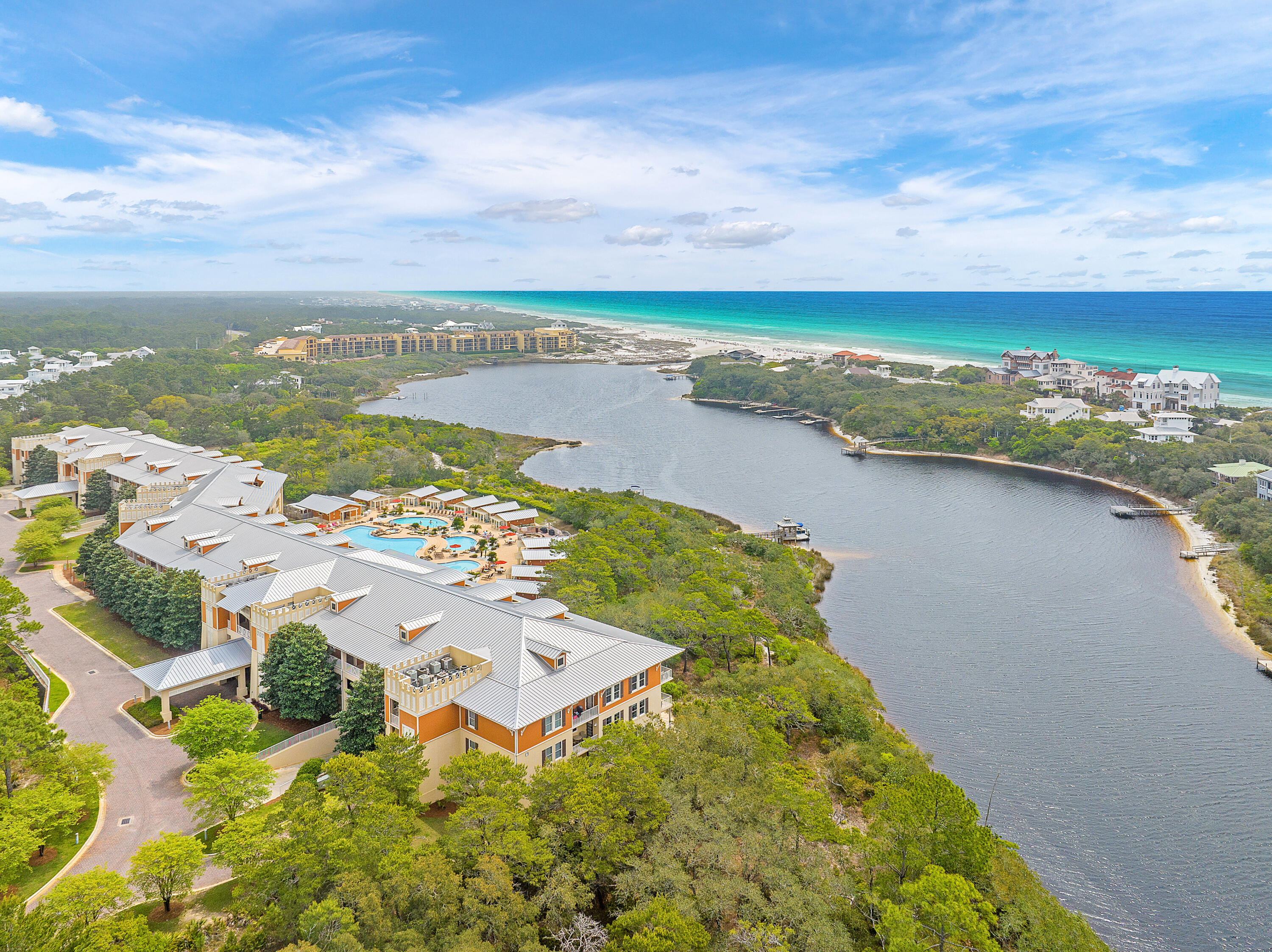 SANCTUARY AT REDFISH - Residential