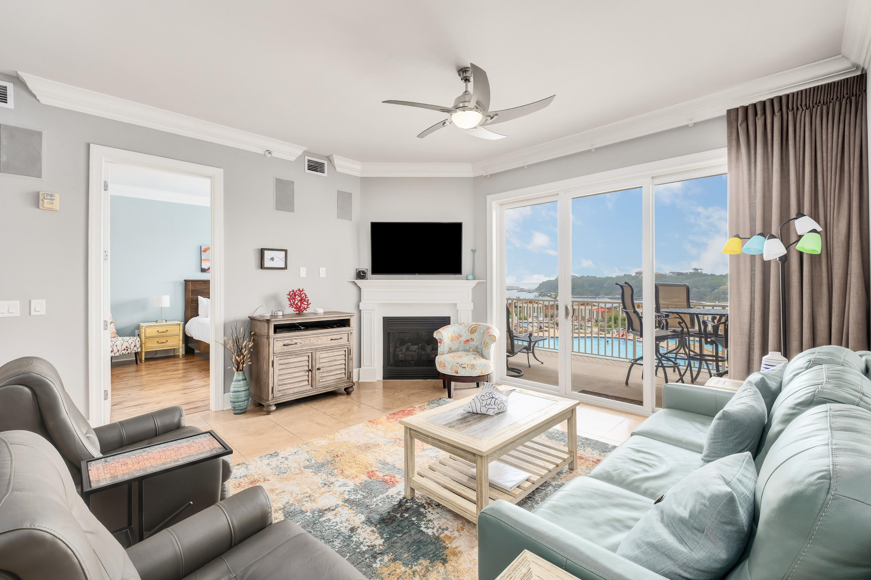 SANCTUARY AT REDFISH - Residential
