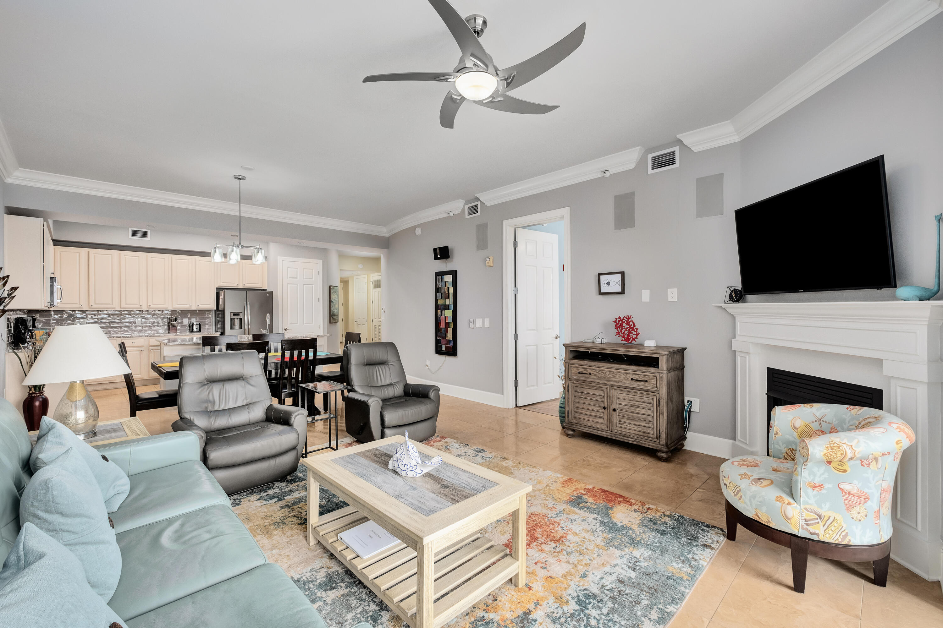 SANCTUARY AT REDFISH - Residential