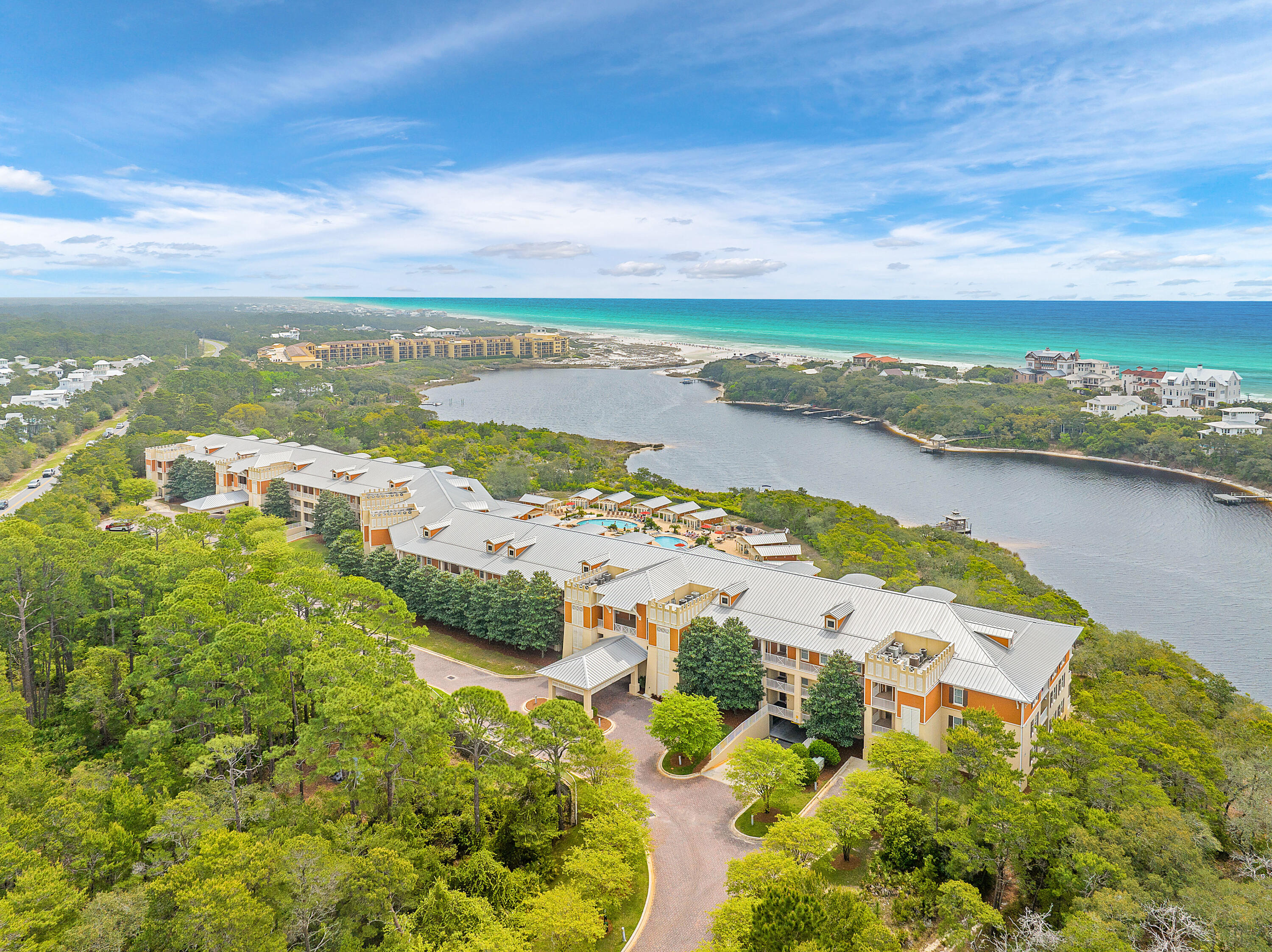 SANCTUARY AT REDFISH - Residential