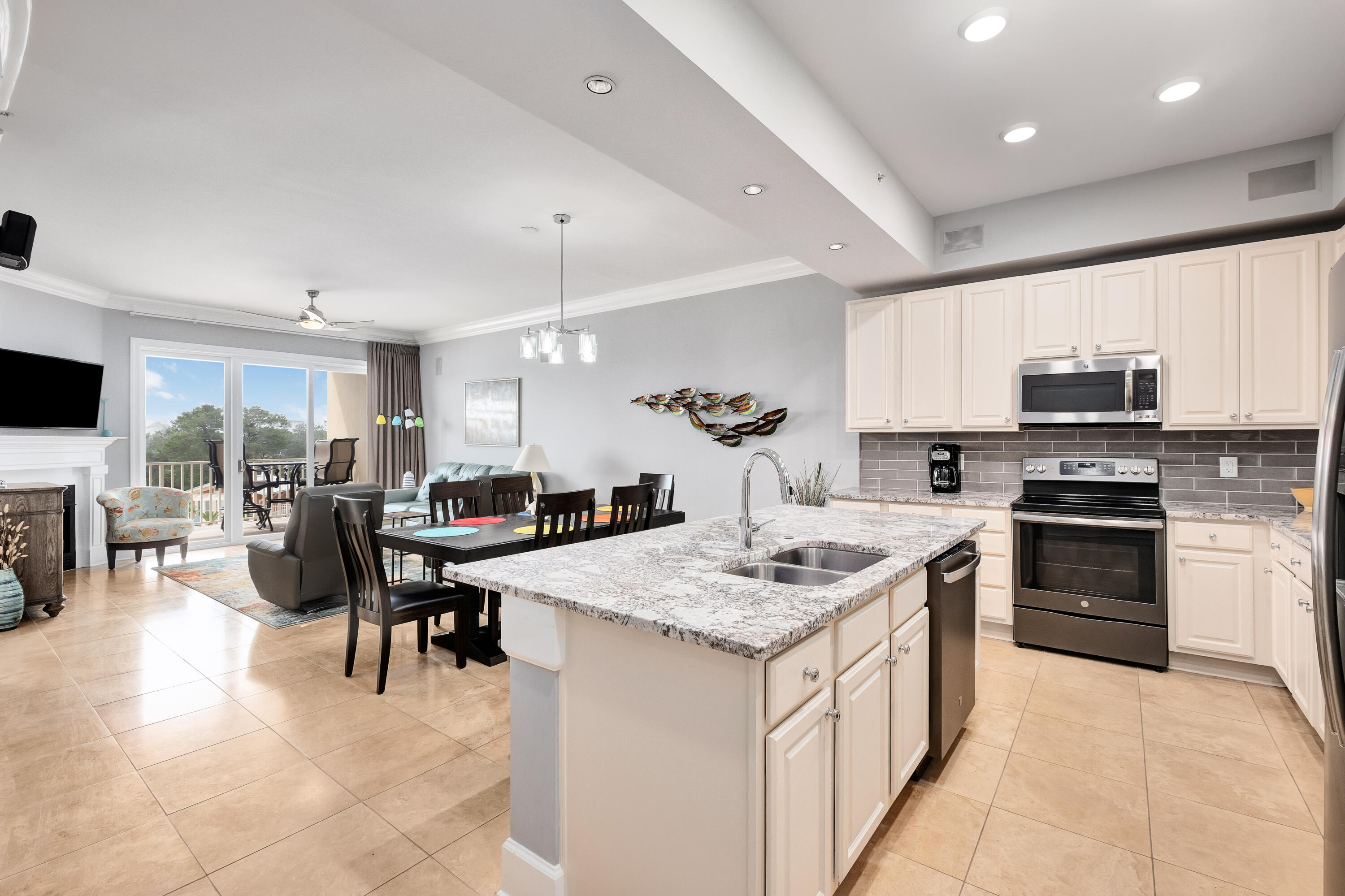 SANCTUARY AT REDFISH - Residential