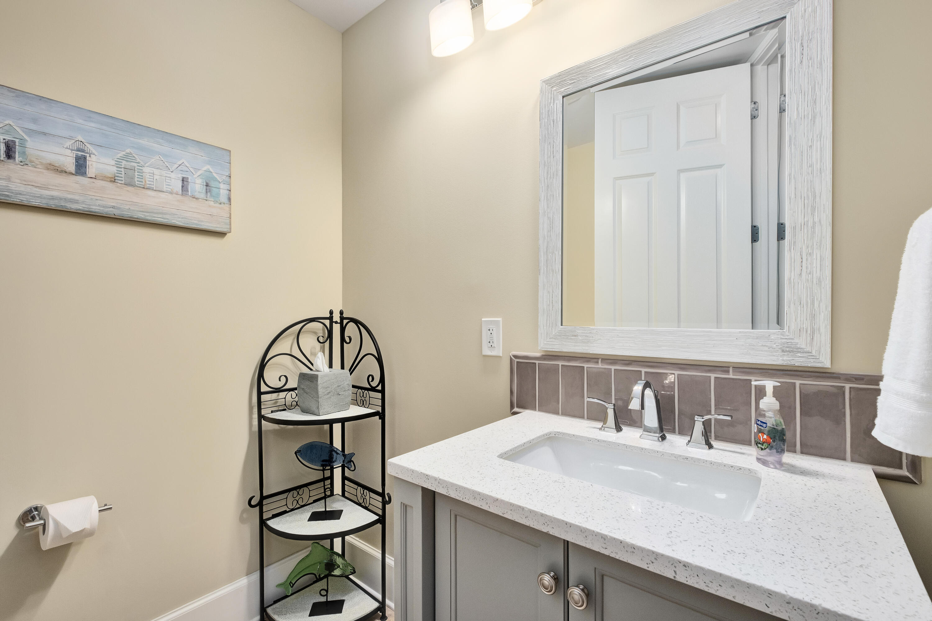 SANCTUARY AT REDFISH - Residential