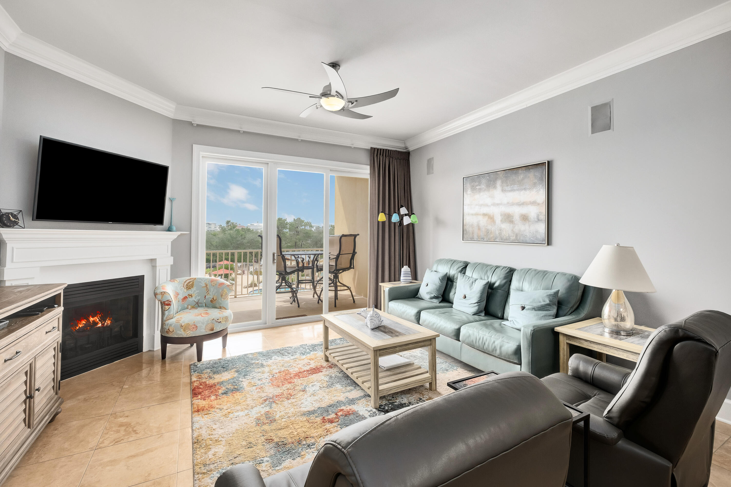SANCTUARY AT REDFISH - Residential