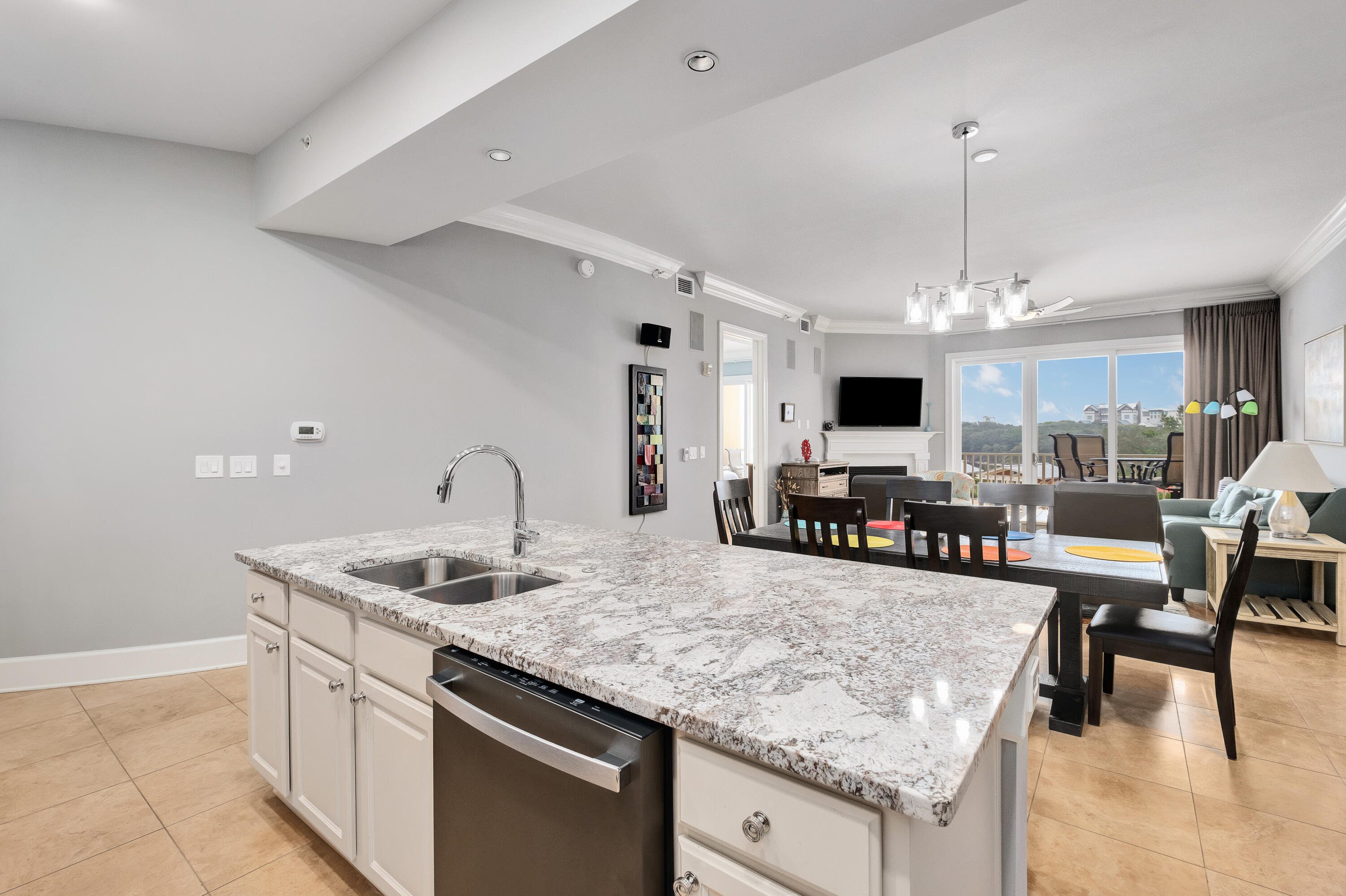 SANCTUARY AT REDFISH - Residential