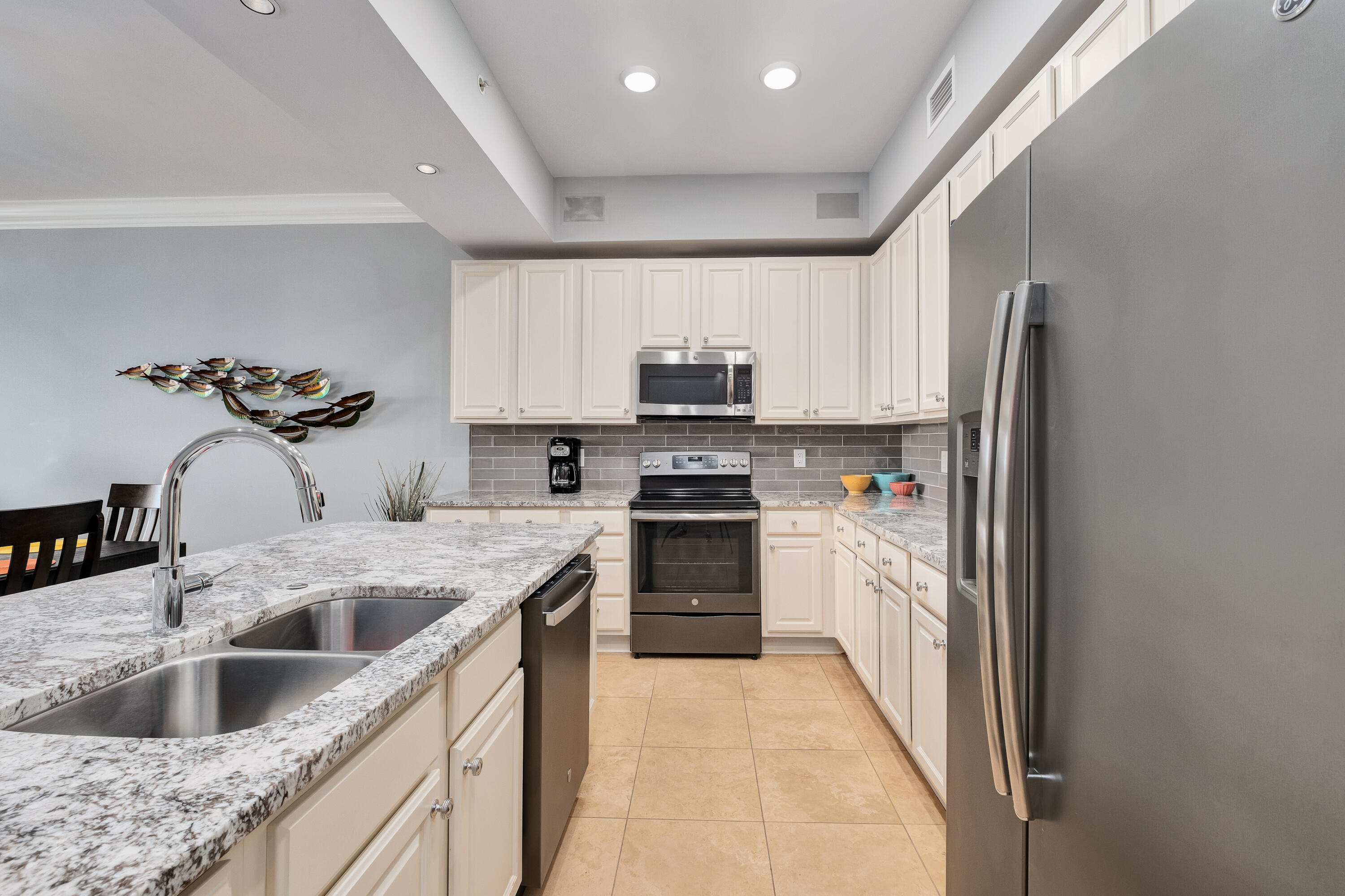 SANCTUARY AT REDFISH - Residential
