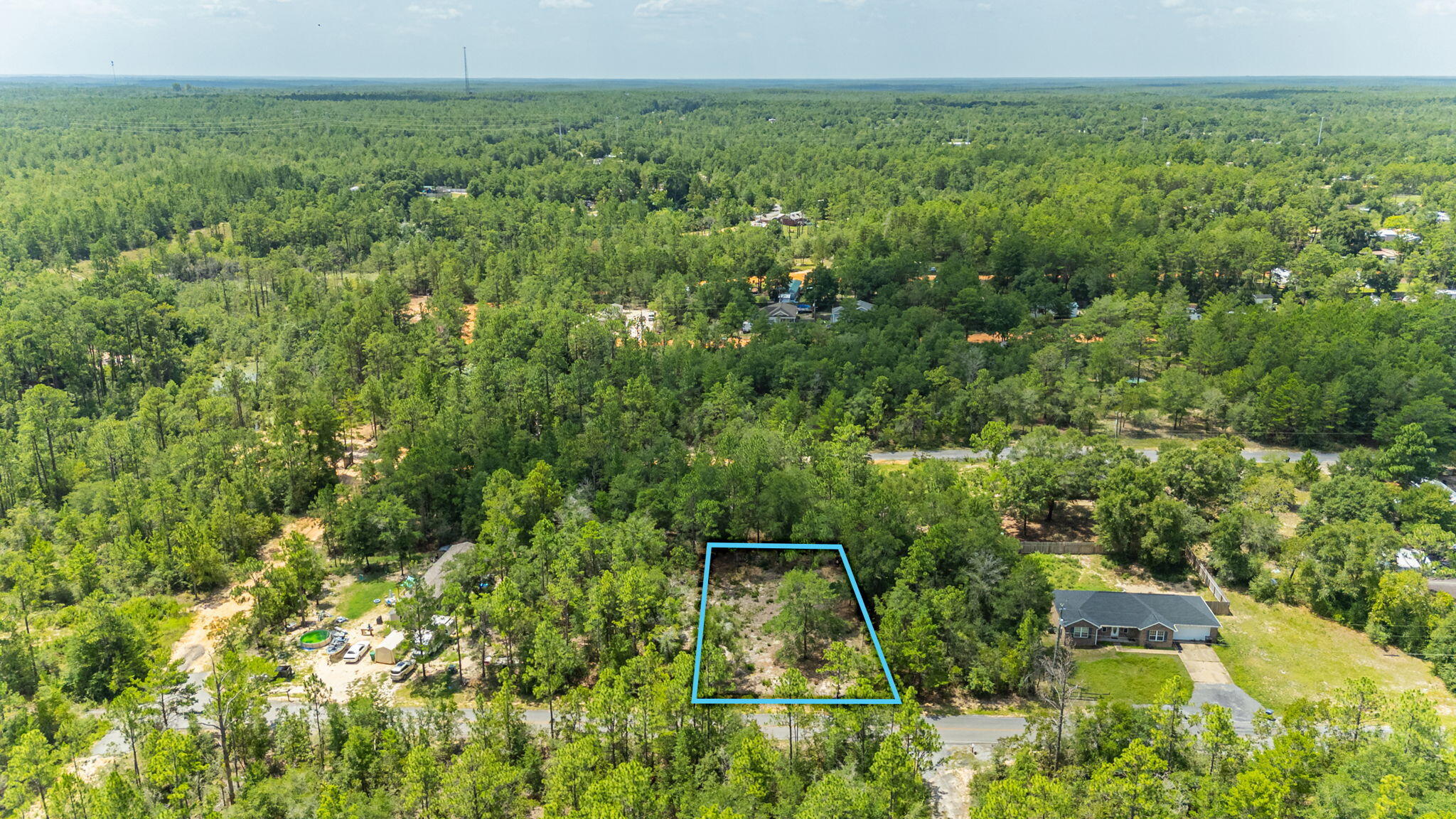 OAKWOOD HILLS UNIT 1 - Land