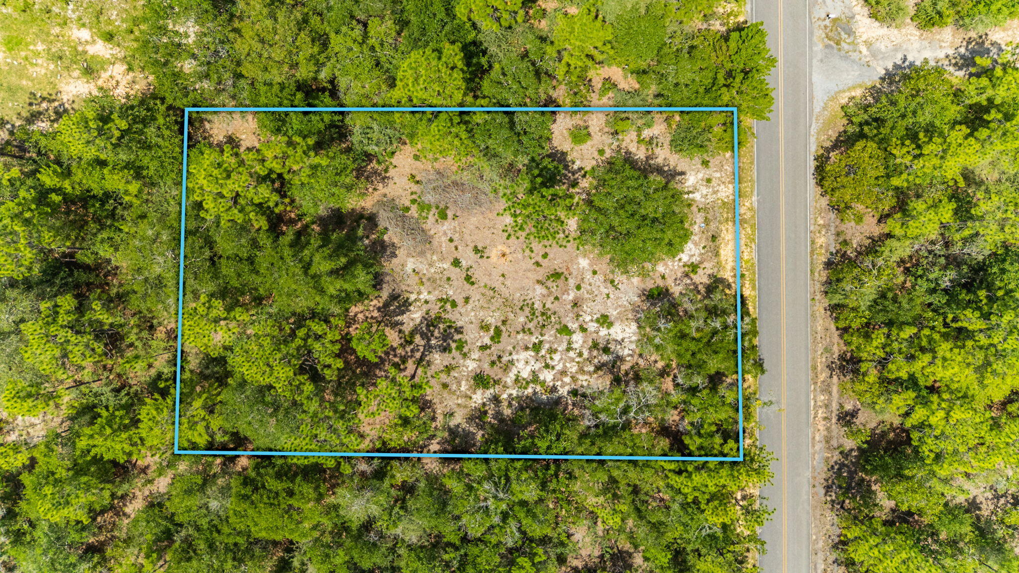 OAKWOOD HILLS UNIT 1 - Land