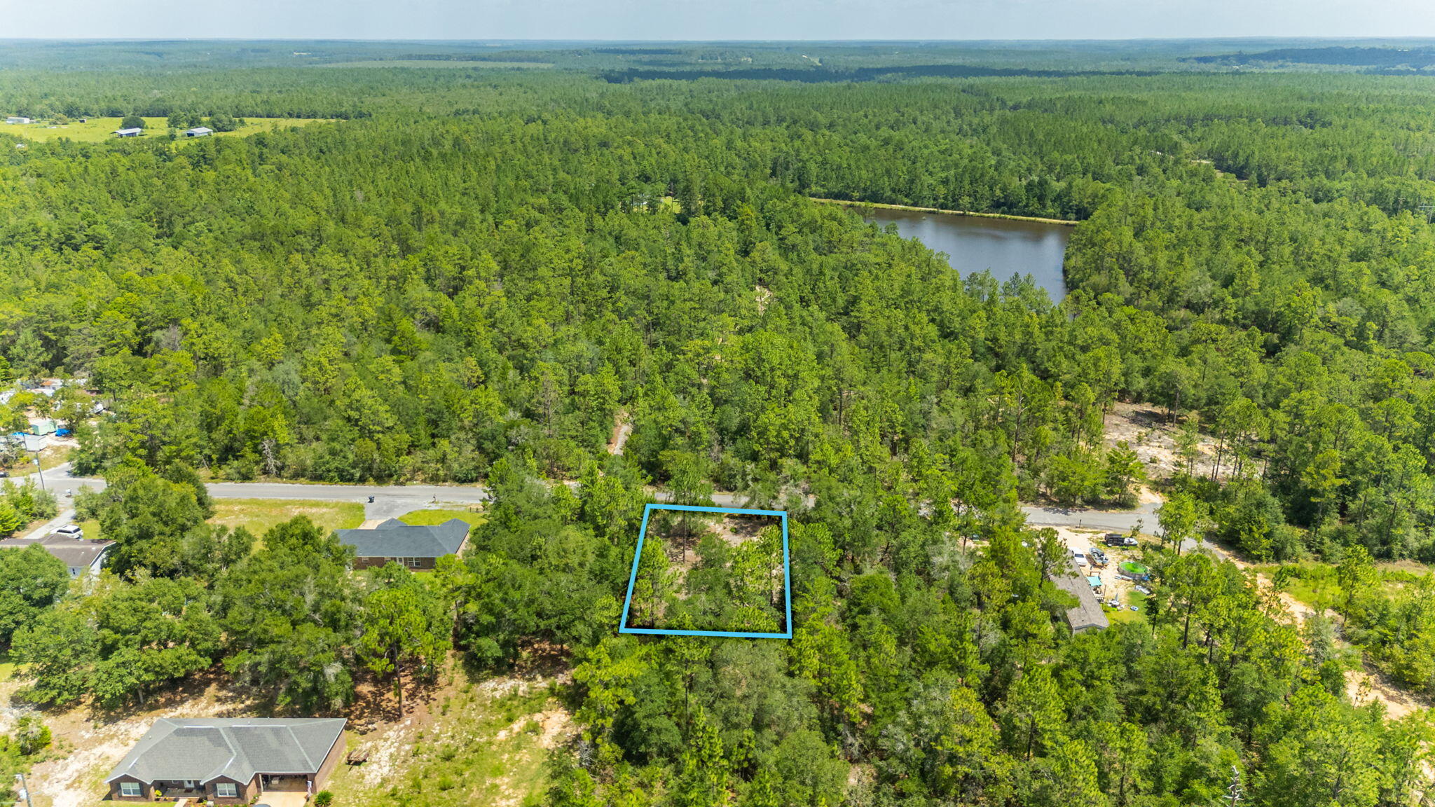 OAKWOOD HILLS UNIT 1 - Land