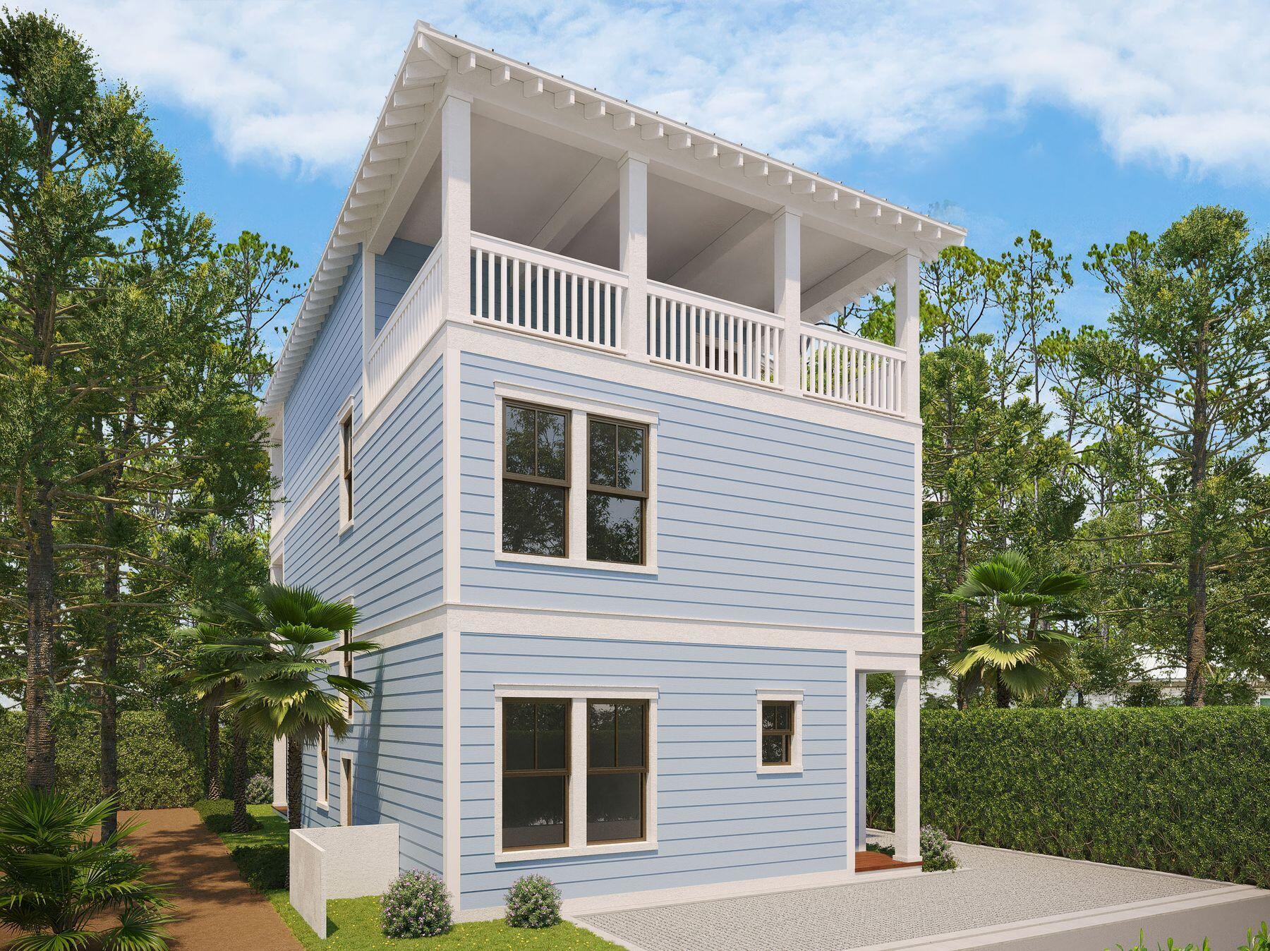 TREETOP VILLAGE - Residential
