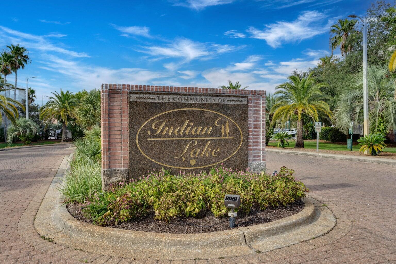 INDIAN LAKE - Residential Lease