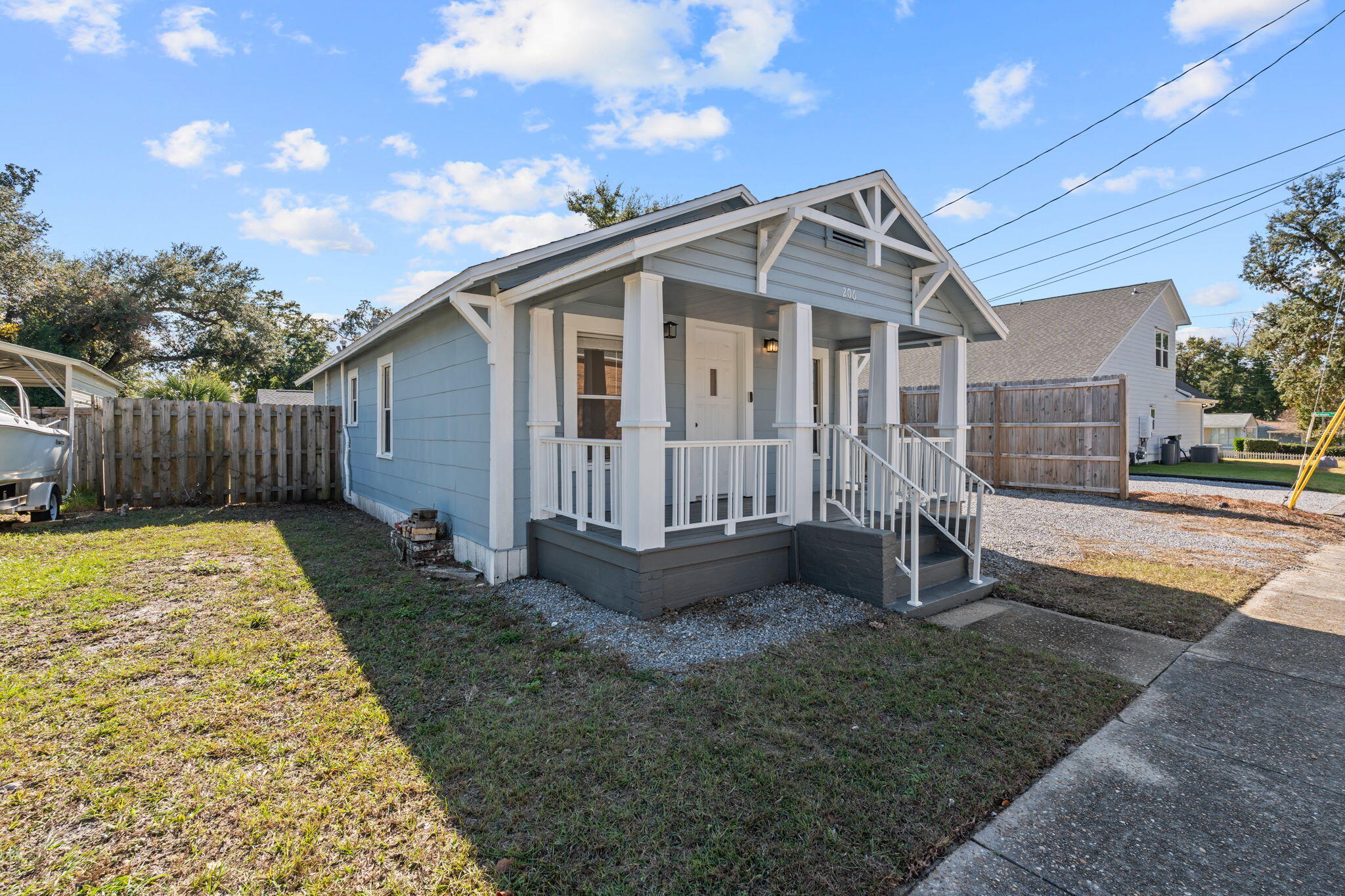 HARMON PLAT - Residential