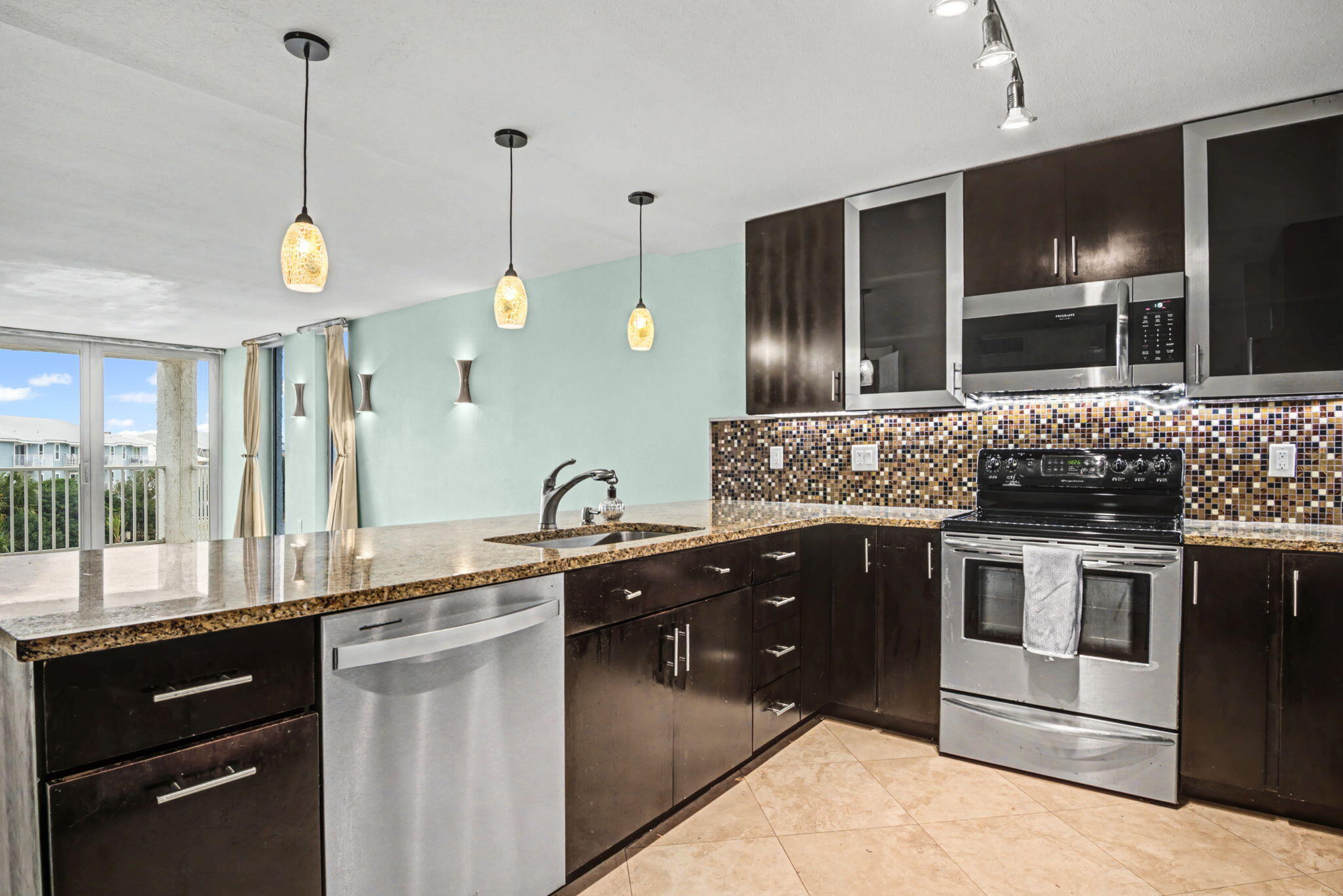 DOLPHIN POINT CONDO - Residential