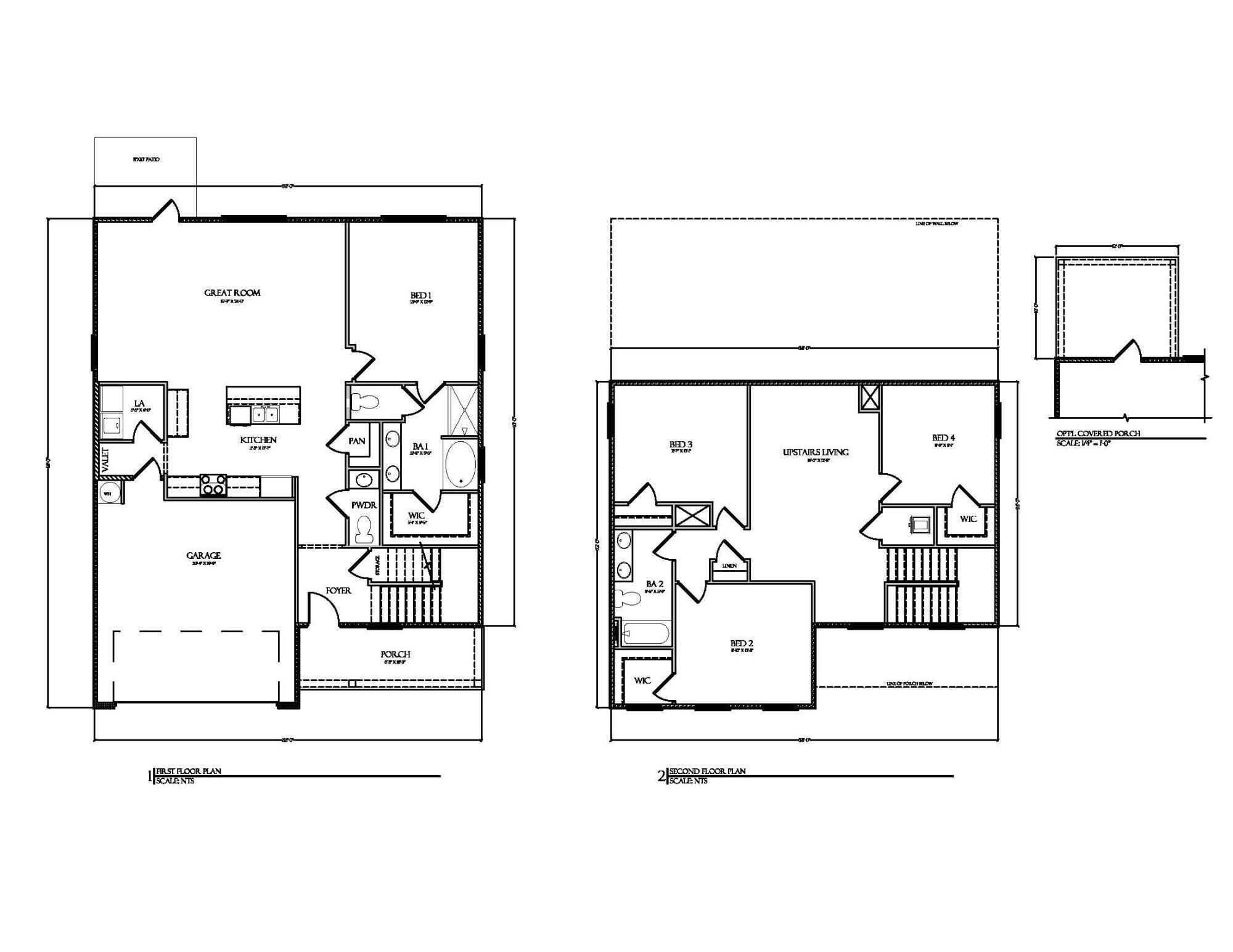 PLANTATION WOODS - Residential