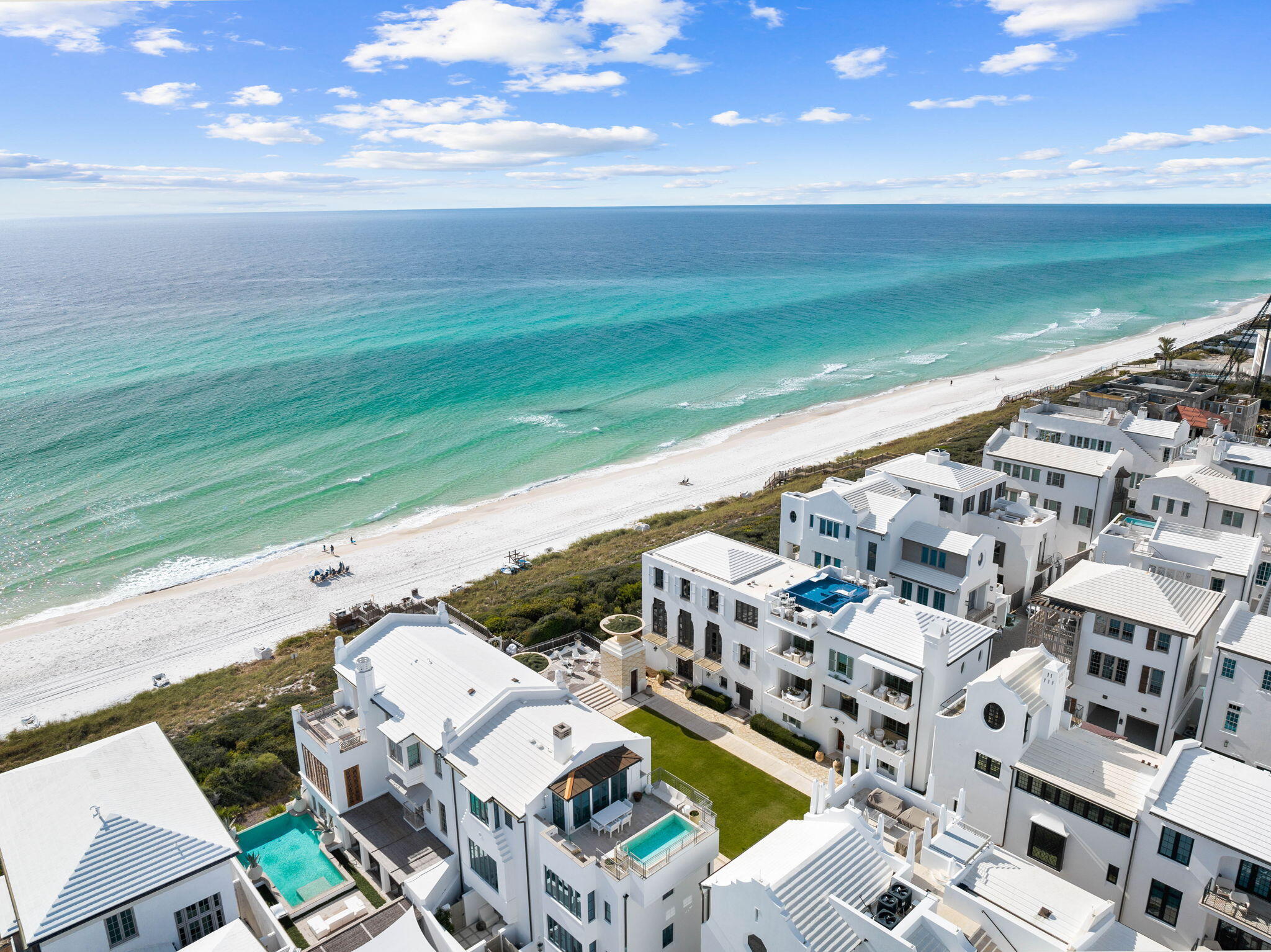 ALYS BEACH - Residential