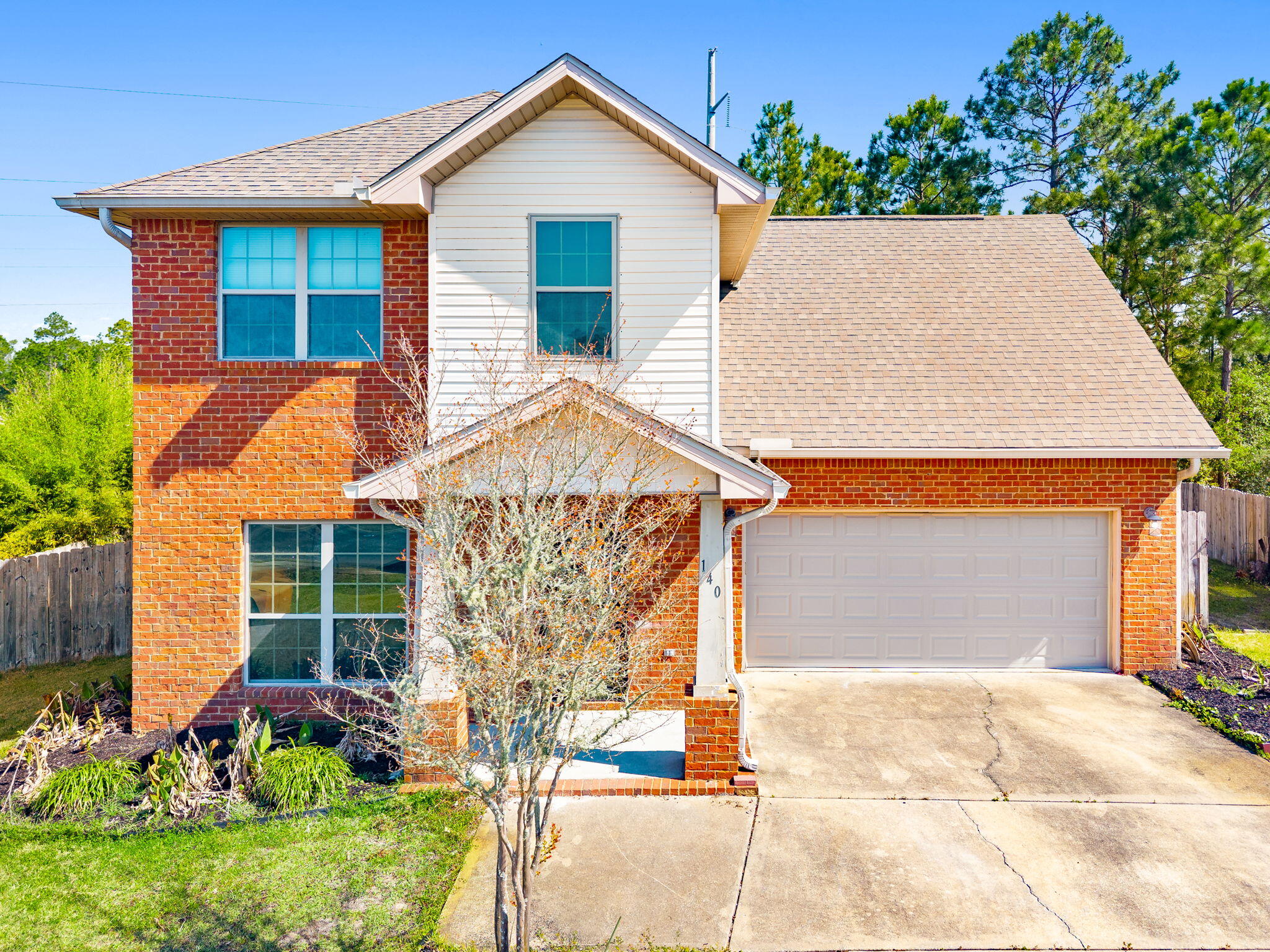 PEACH CREEK PH 1 - Residential Lease