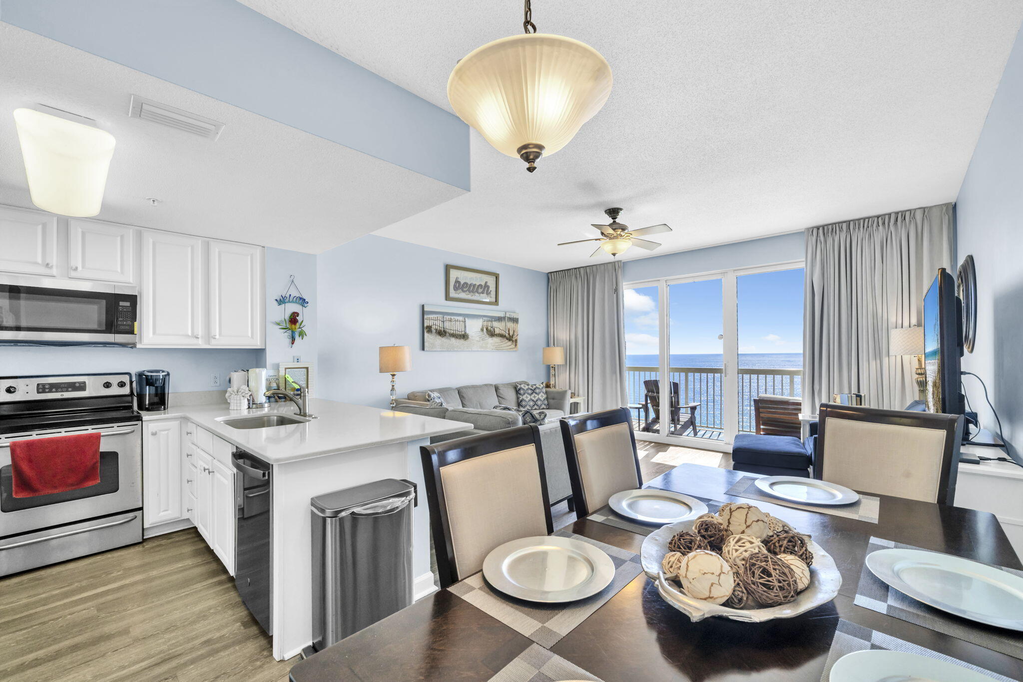 Seychelles Resort Condominium - Residential