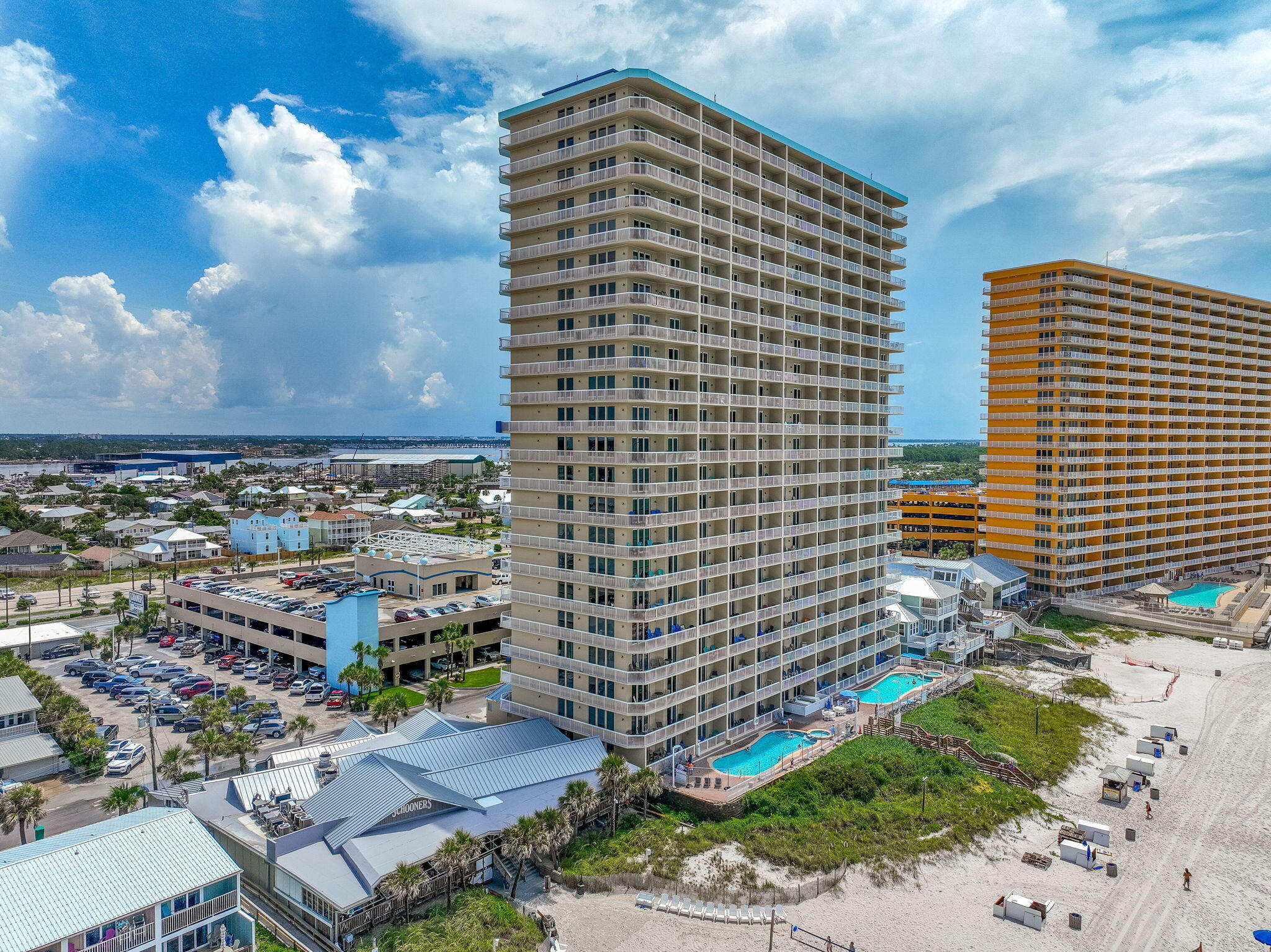 Seychelles Resort Condominium - Residential