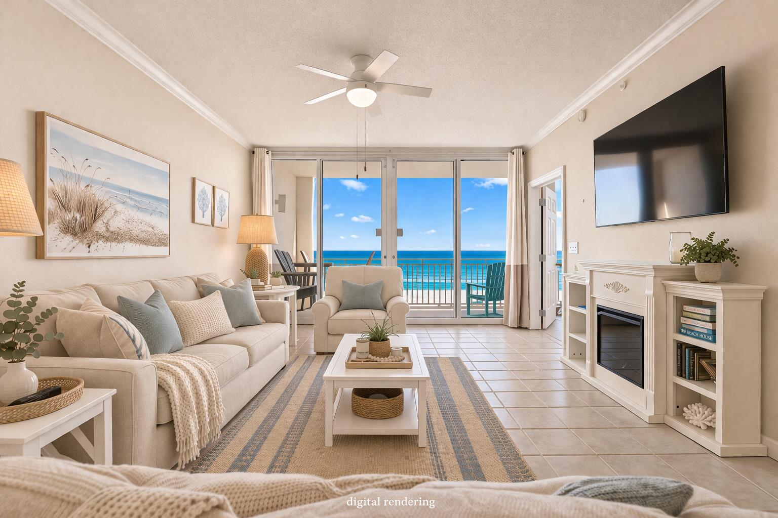 PEARL OF NAVARRE (THE) - Residential