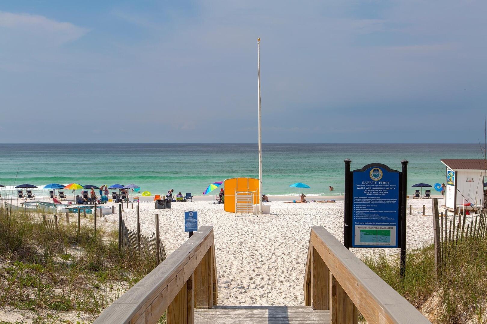 Crystal Beach - Residential