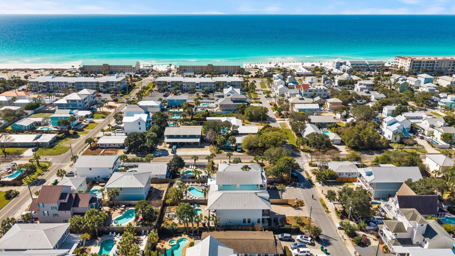 Crystal Beach - Residential