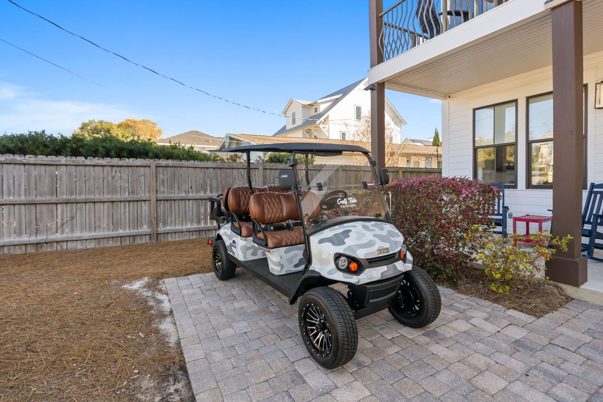 Crystal Beach - Residential