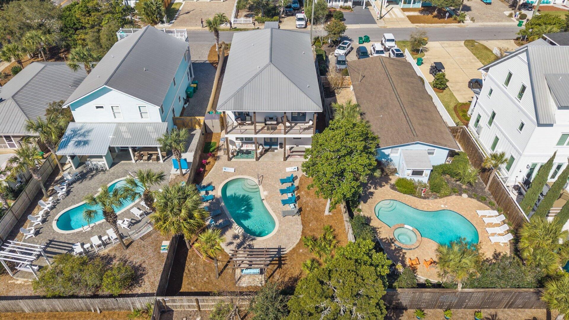 Crystal Beach - Residential