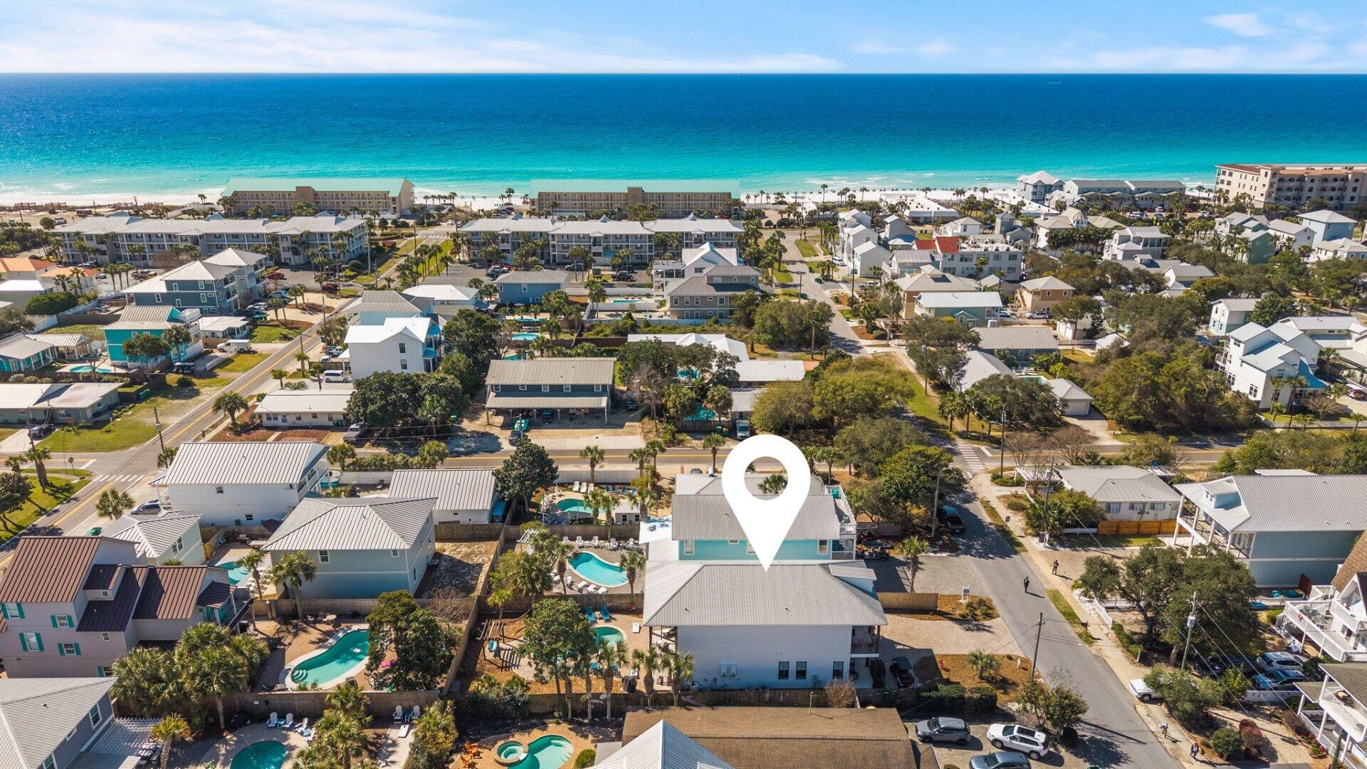 Crystal Beach - Residential