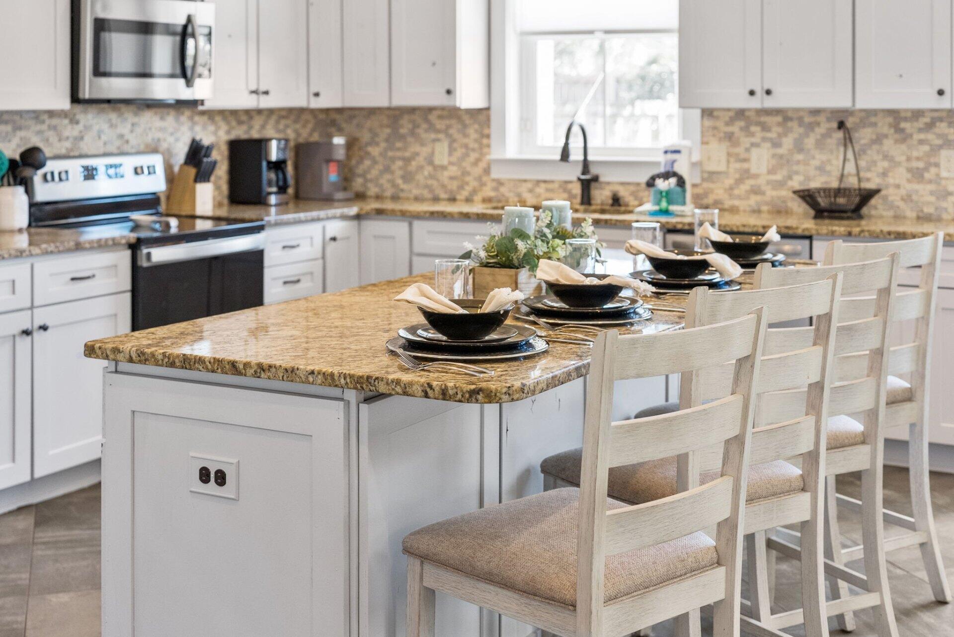 Crystal Beach - Residential