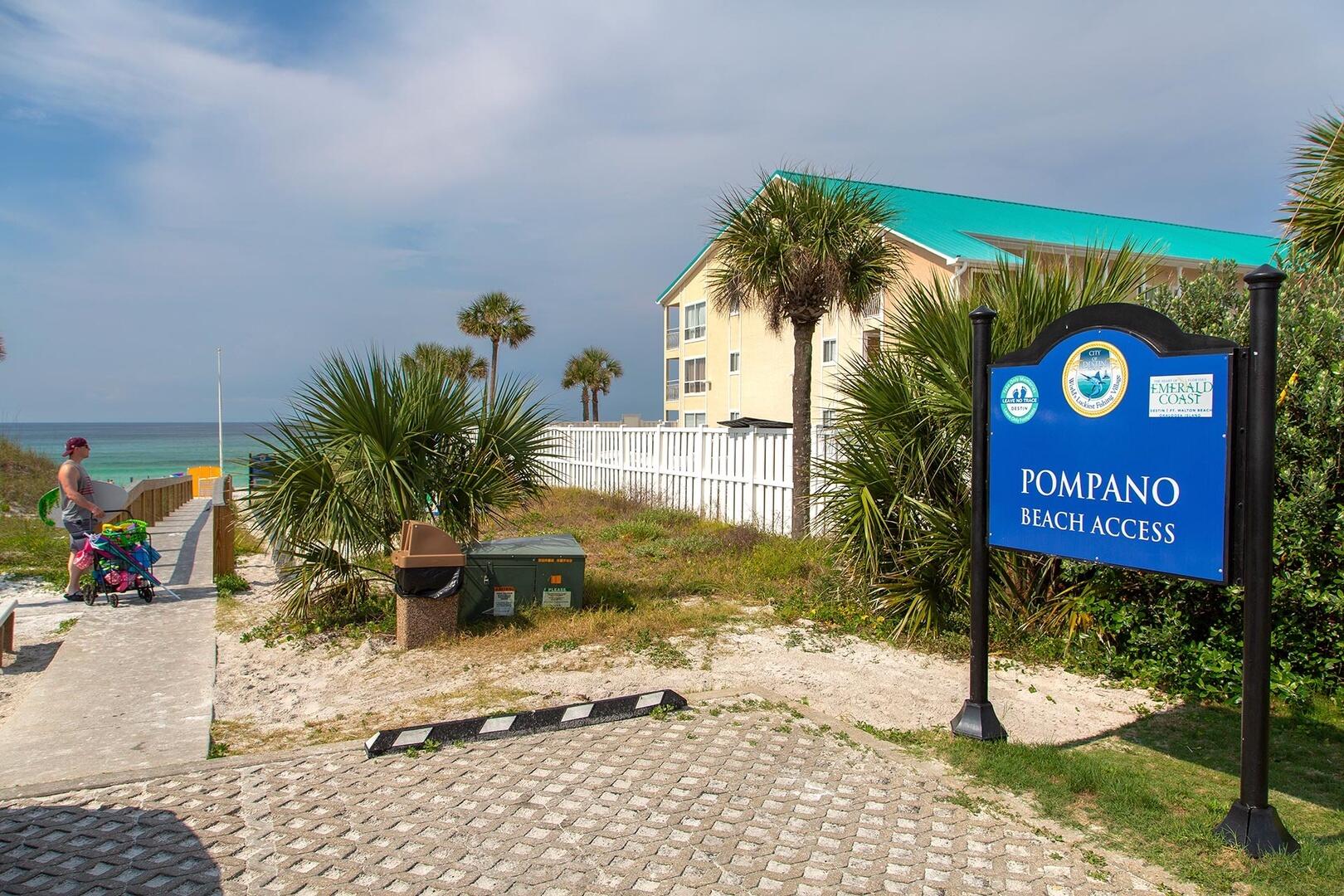Crystal Beach - Residential