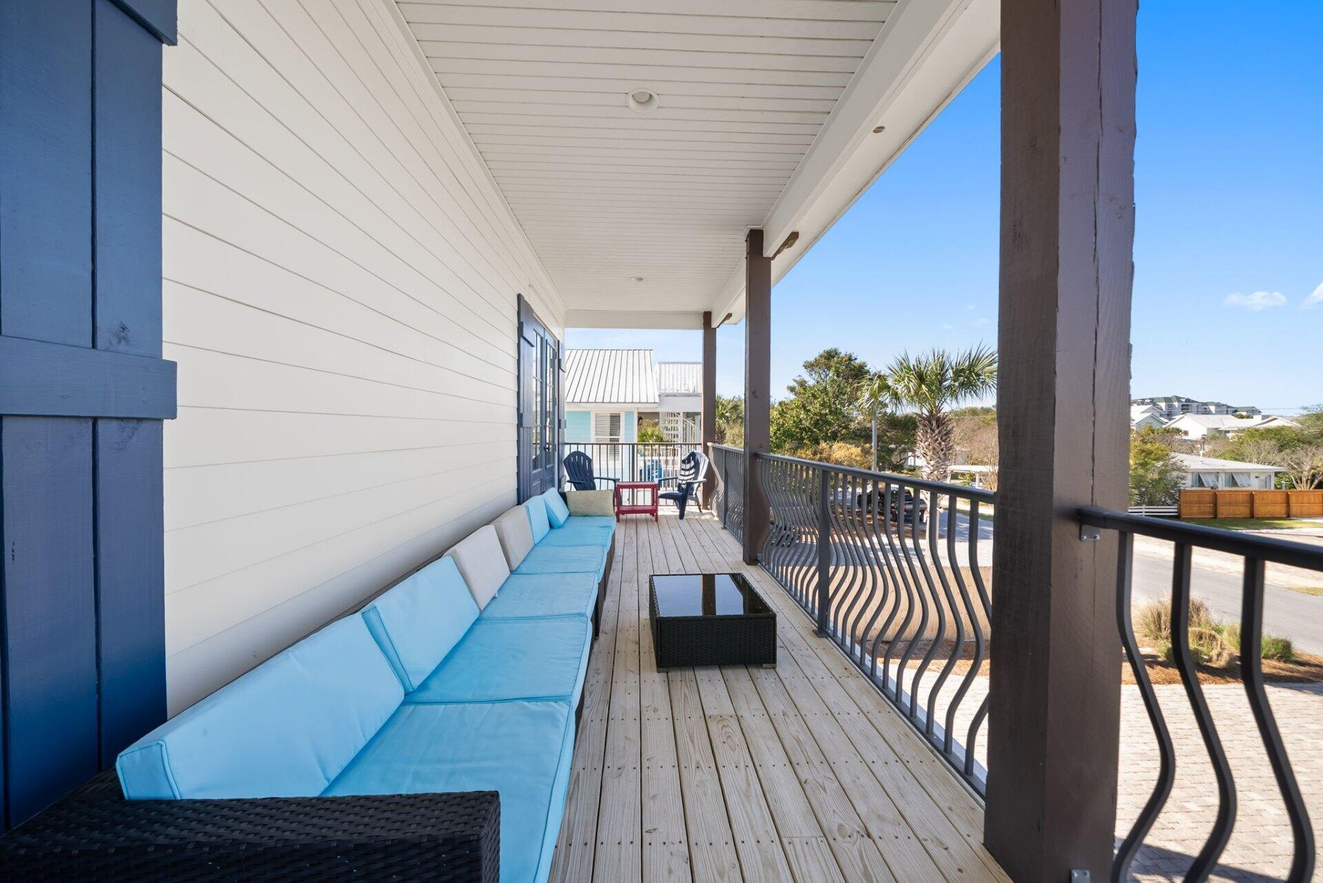 Crystal Beach - Residential