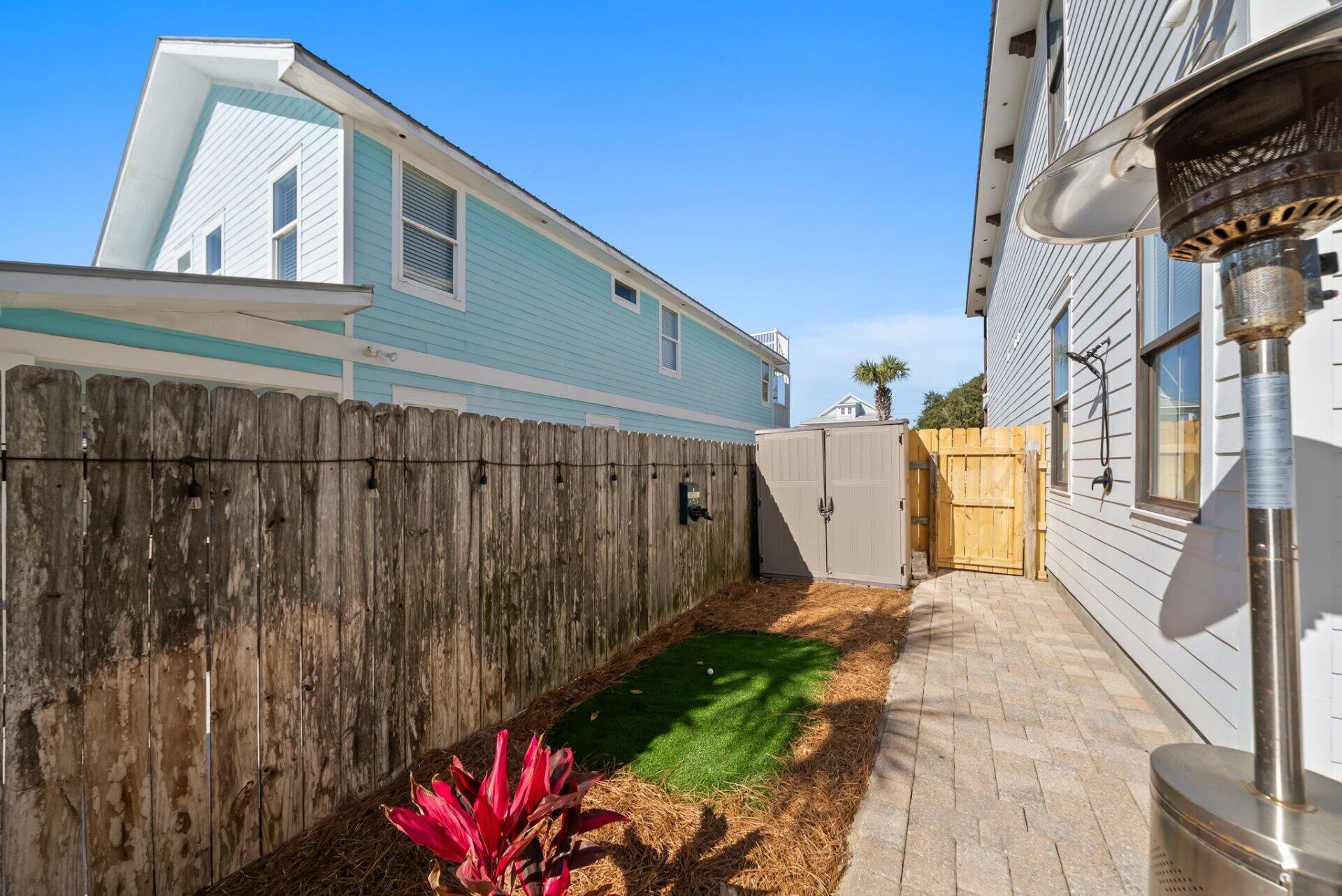 Crystal Beach - Residential