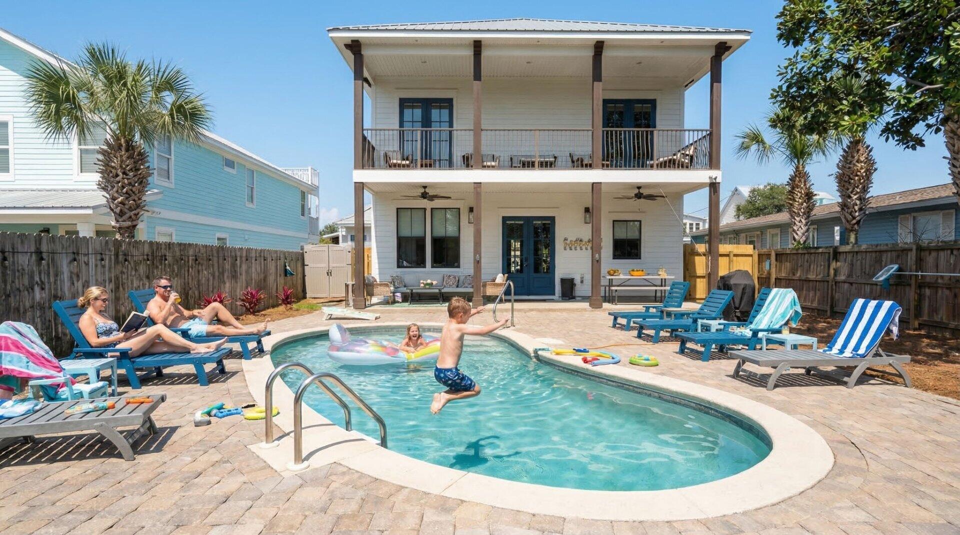 Crystal Beach - Residential