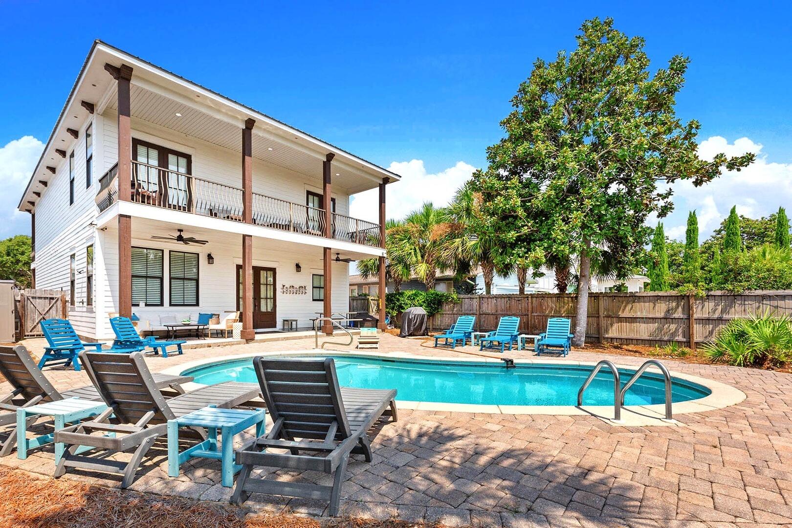 Crystal Beach - Residential