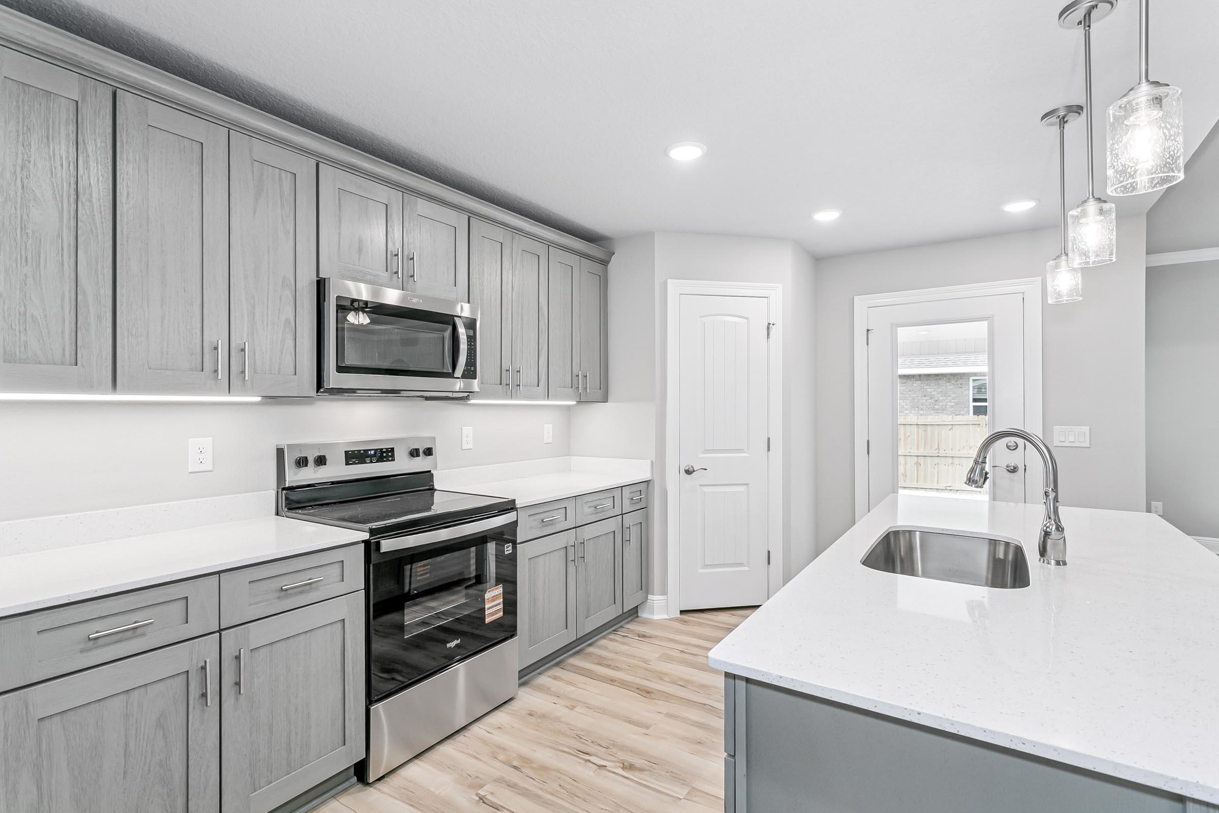 Walther Reserve - Residential