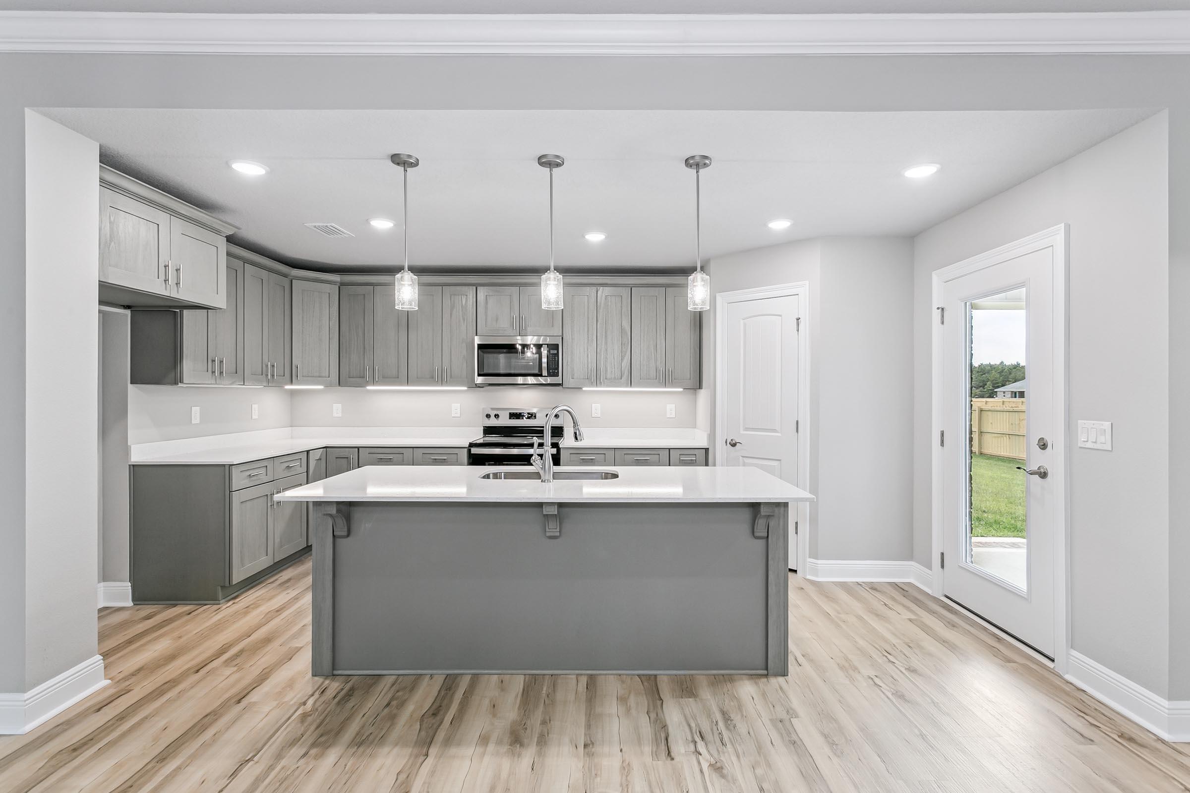 Walther Reserve - Residential