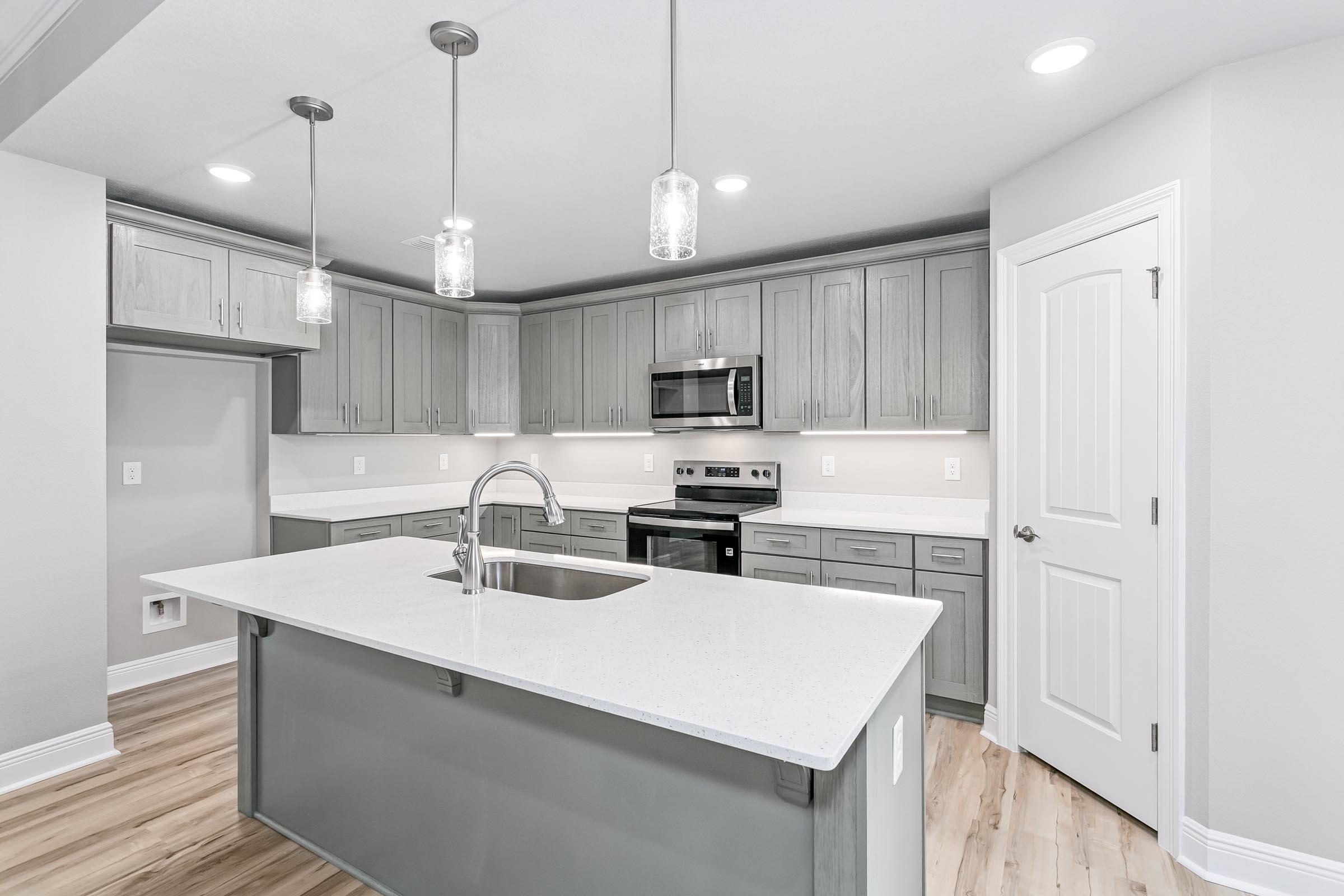 Walther Reserve - Residential