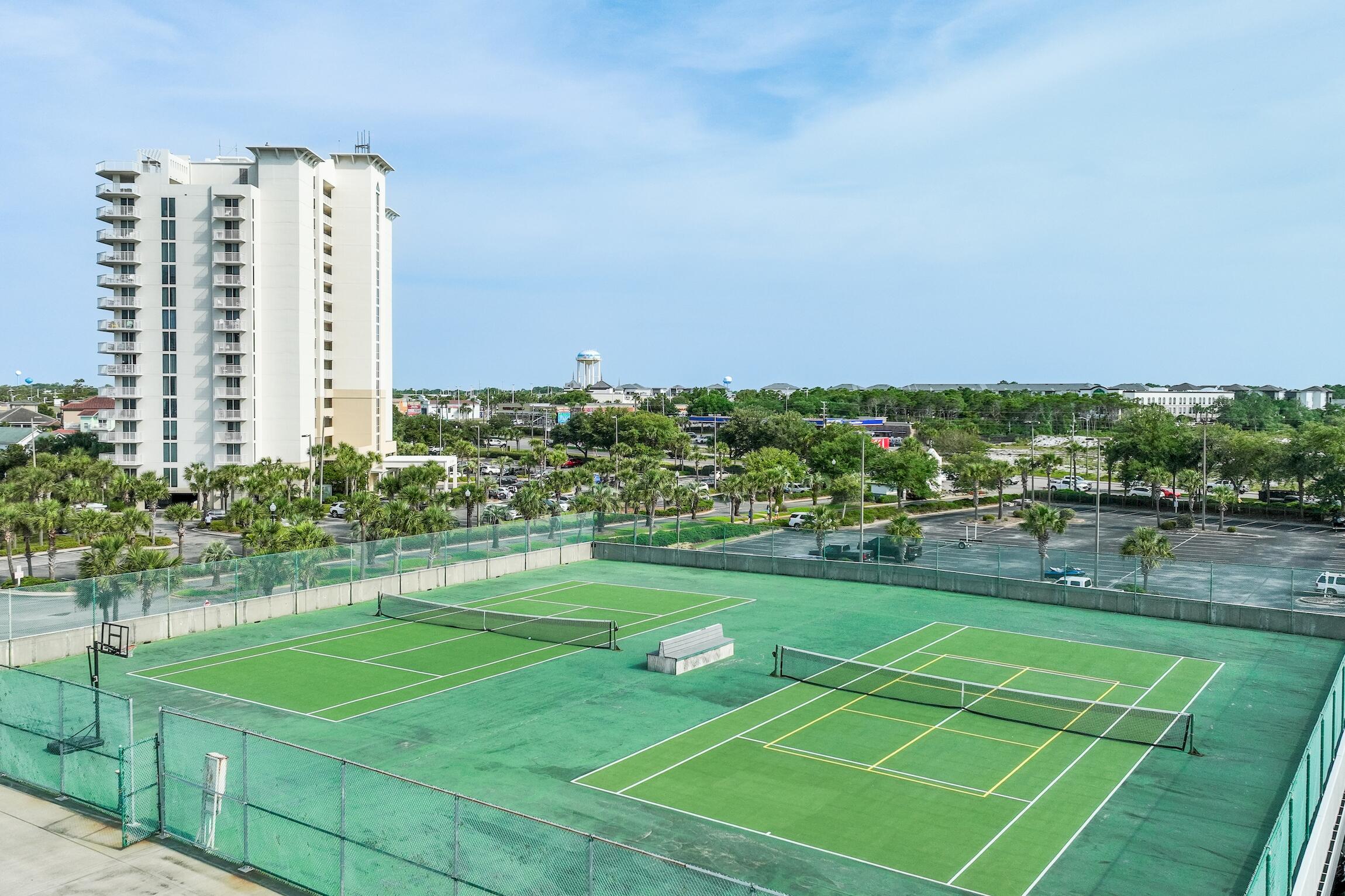 PELICAN BEACH RESORT CONDO - Residential