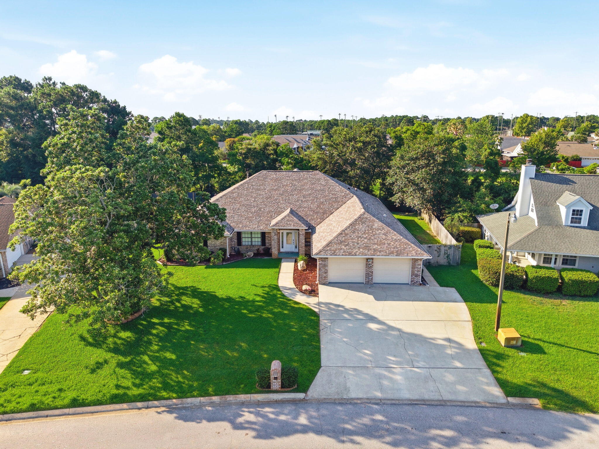 TIGER POINT VILLAGE 1 - 3 - Residential