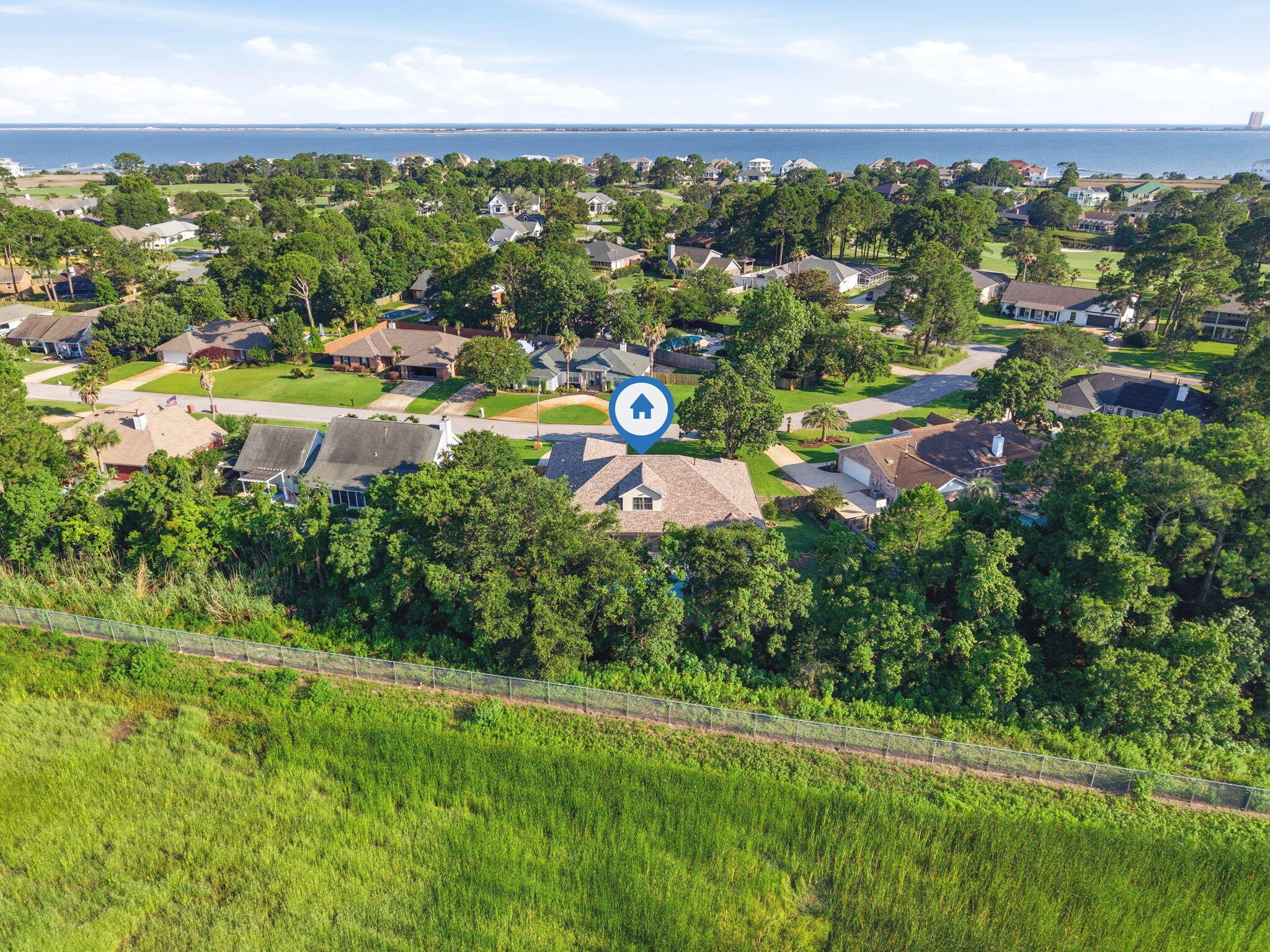 TIGER POINT VILLAGE 1 - 3 - Residential