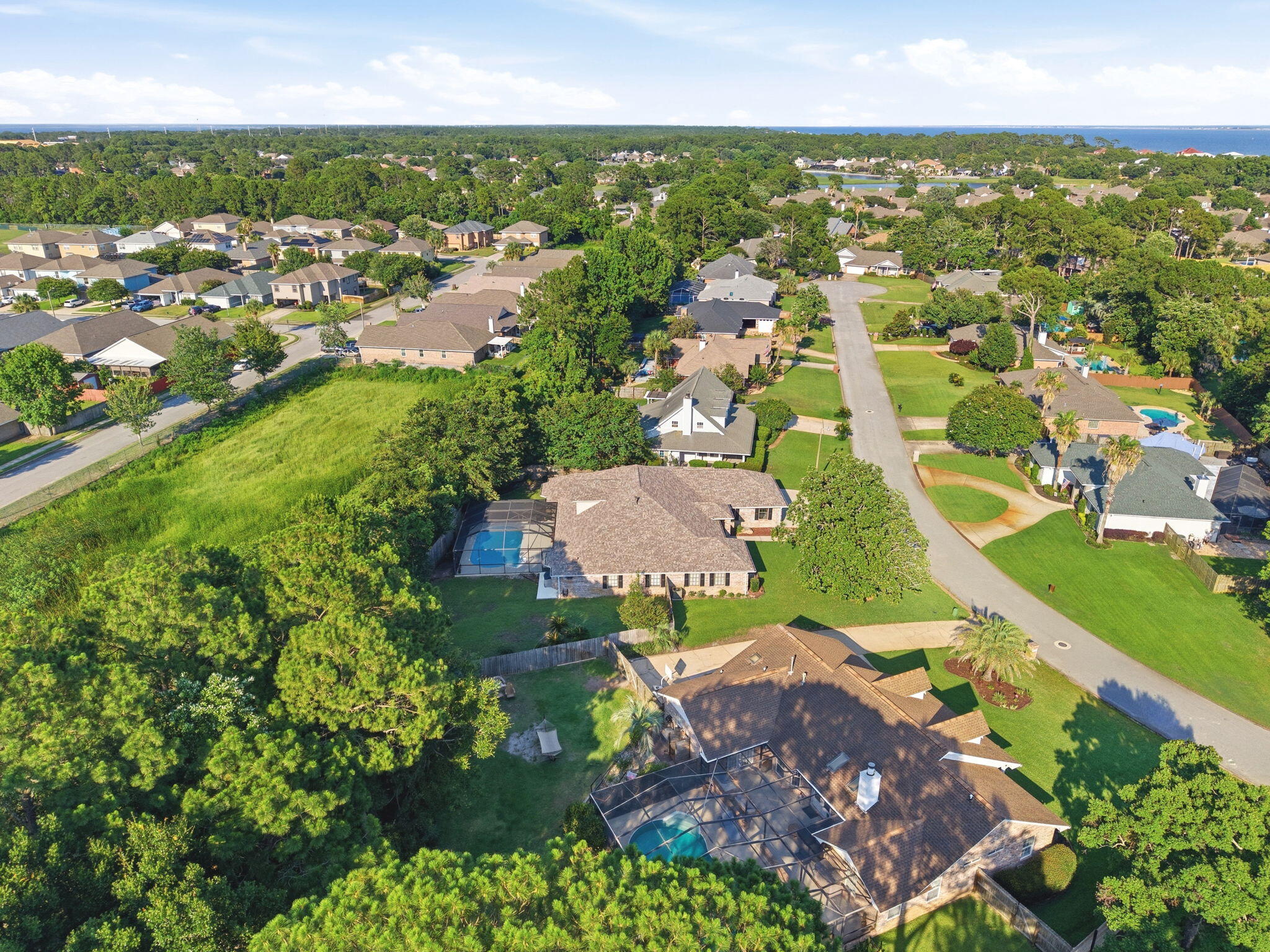 TIGER POINT VILLAGE 1 - 3 - Residential