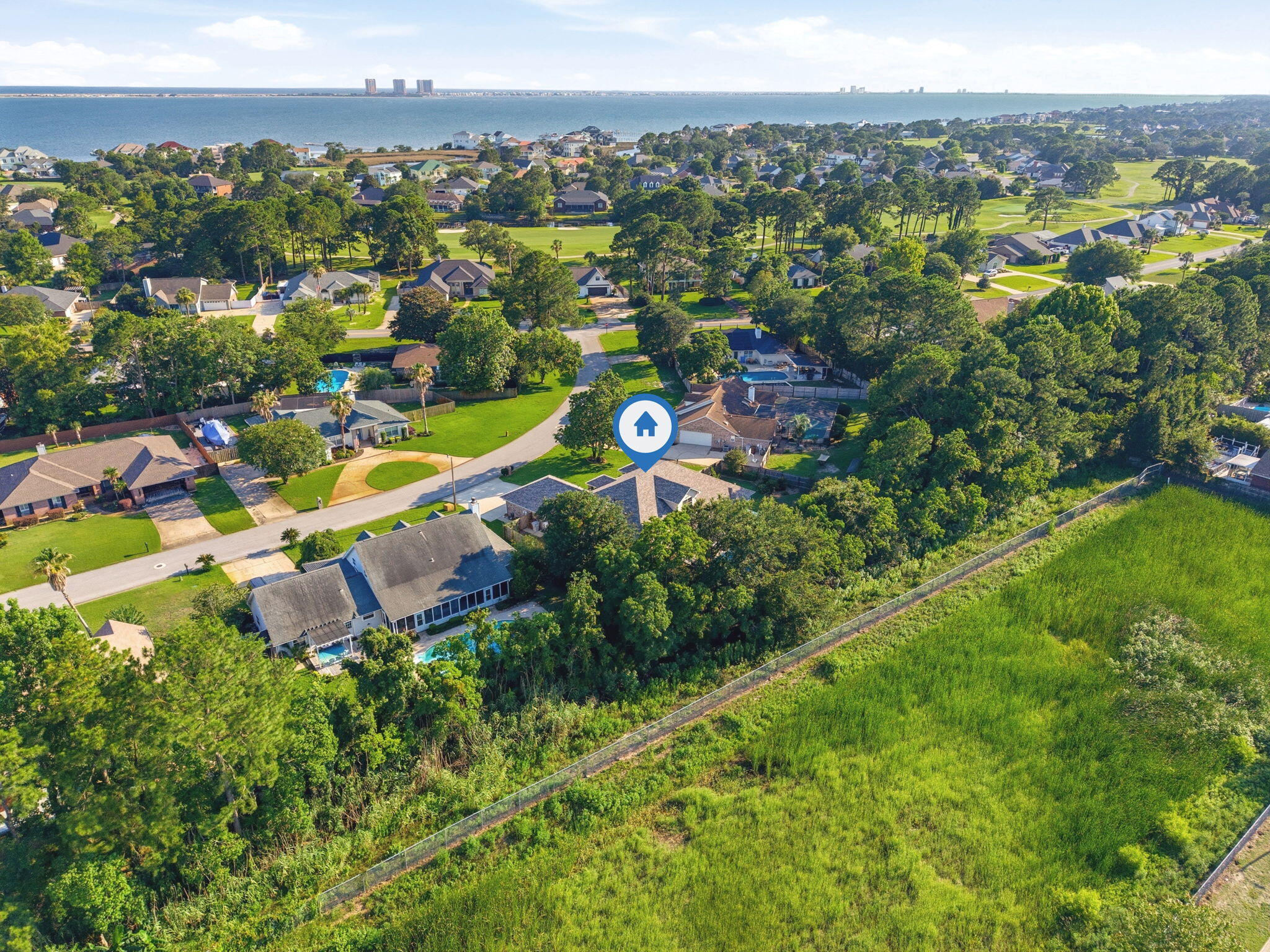 TIGER POINT VILLAGE 1 - 3 - Residential
