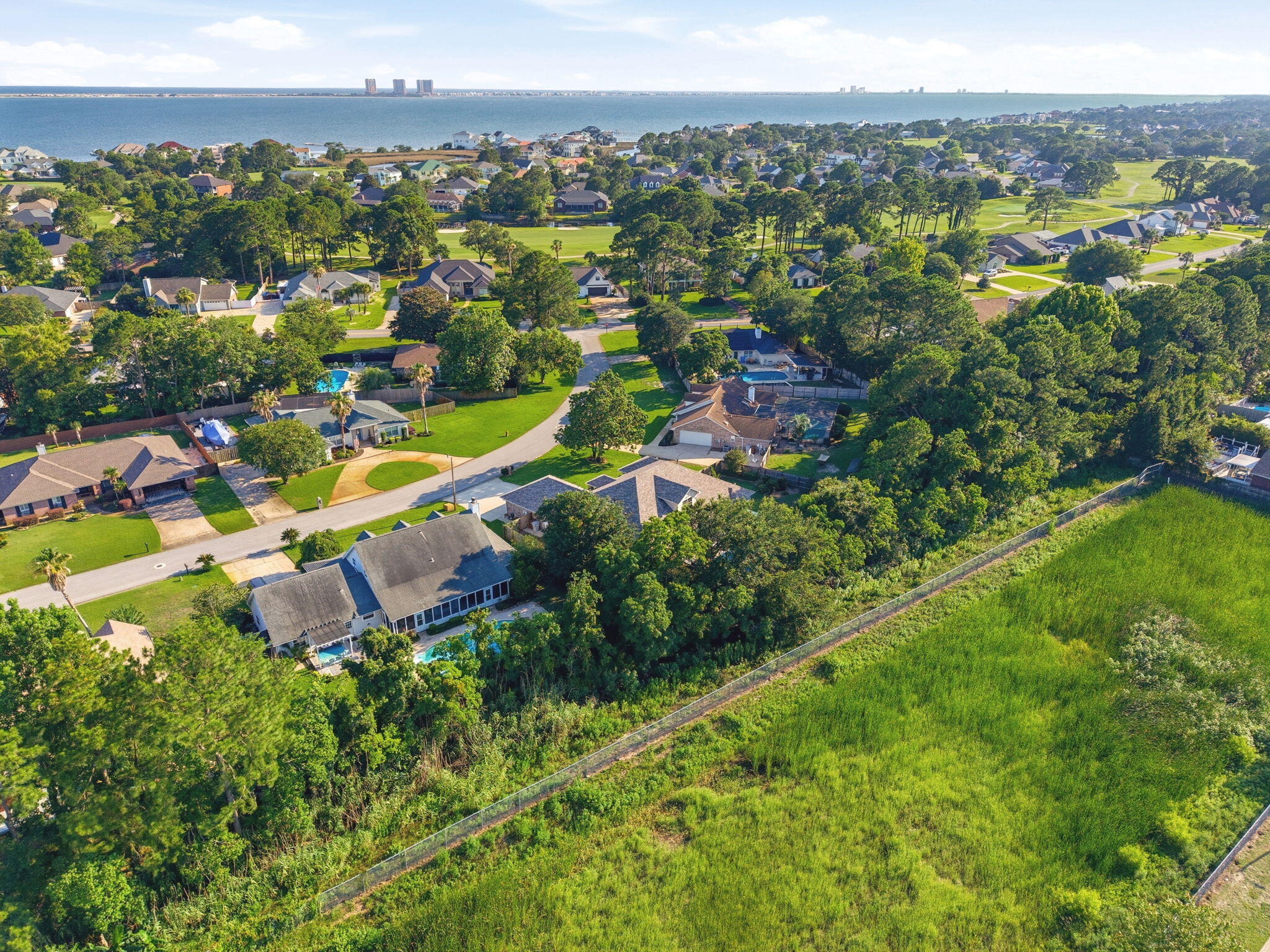 TIGER POINT VILLAGE 1 - 3 - Residential