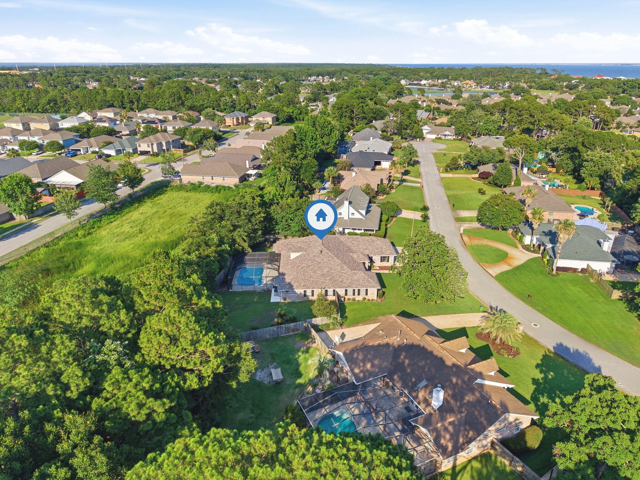 TIGER POINT VILLAGE 1 - 3 - Residential