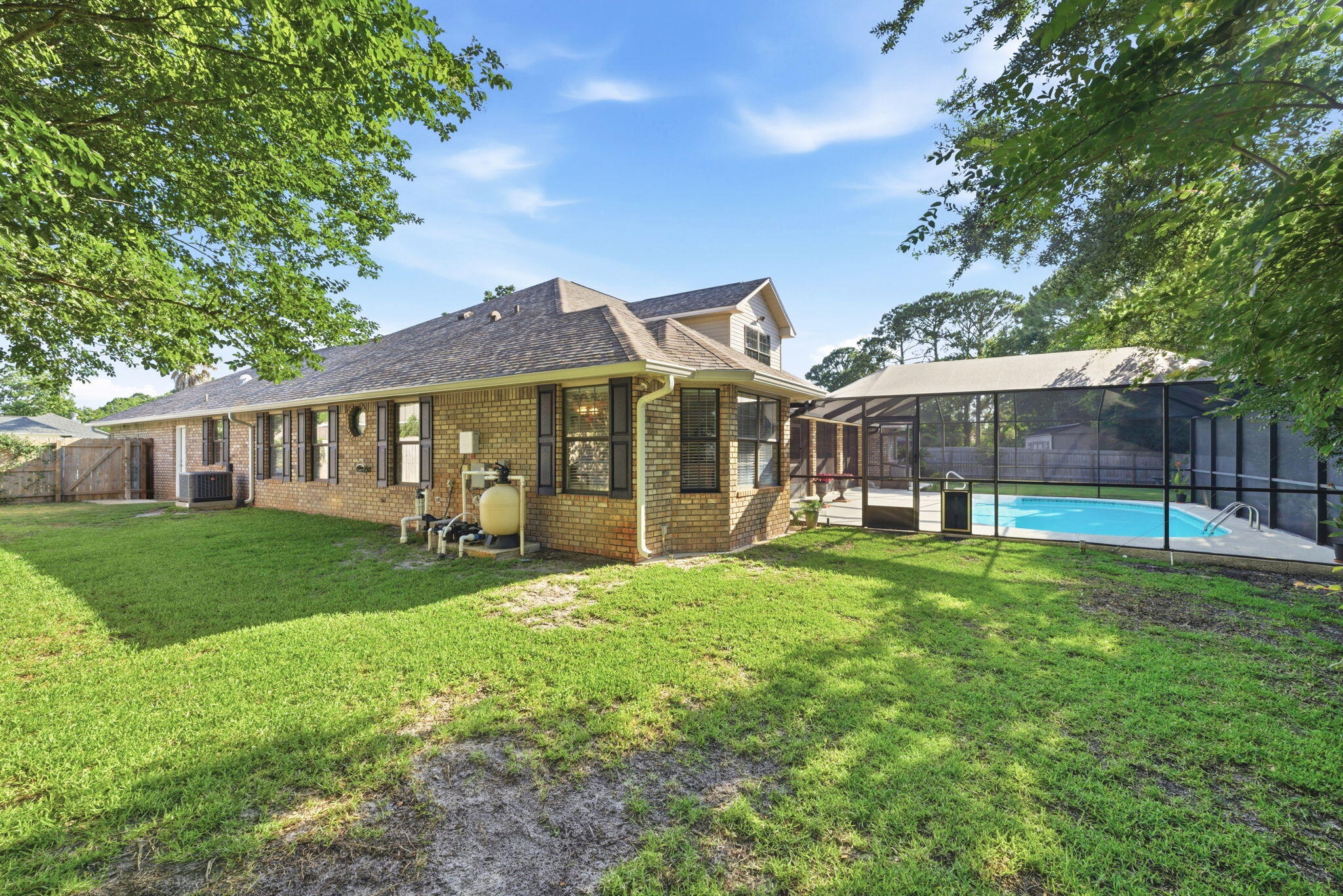 TIGER POINT VILLAGE 1 - 3 - Residential