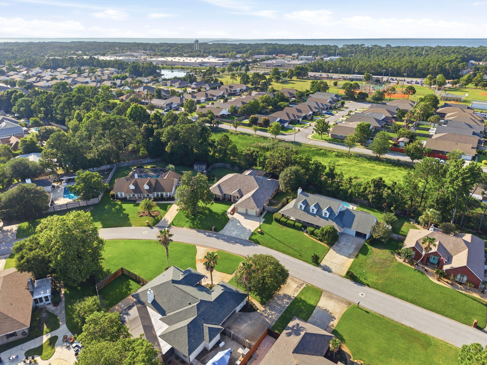 TIGER POINT VILLAGE 1 - 3 - Residential