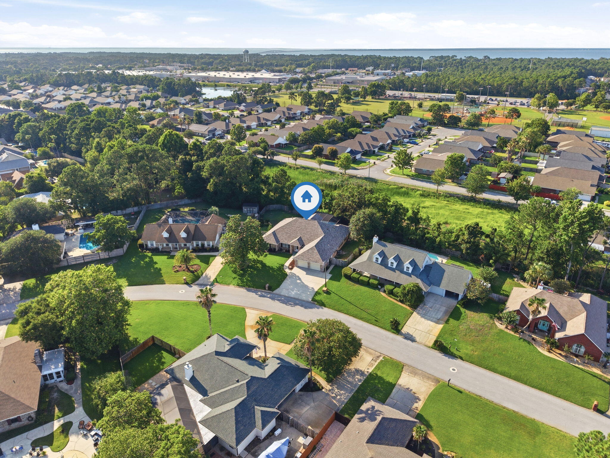TIGER POINT VILLAGE 1 - 3 - Residential
