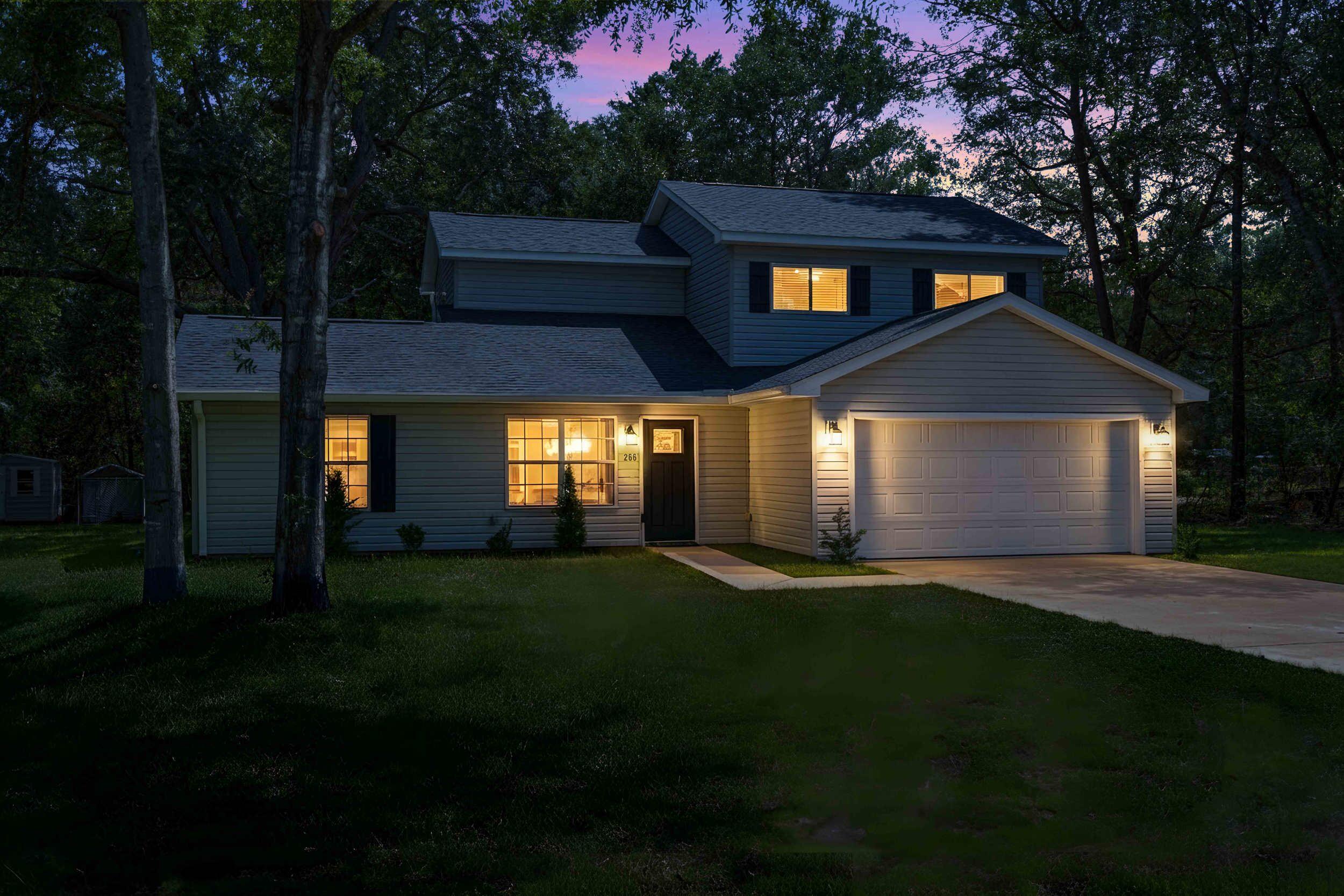 Magnolia Landing Phase I - Residential