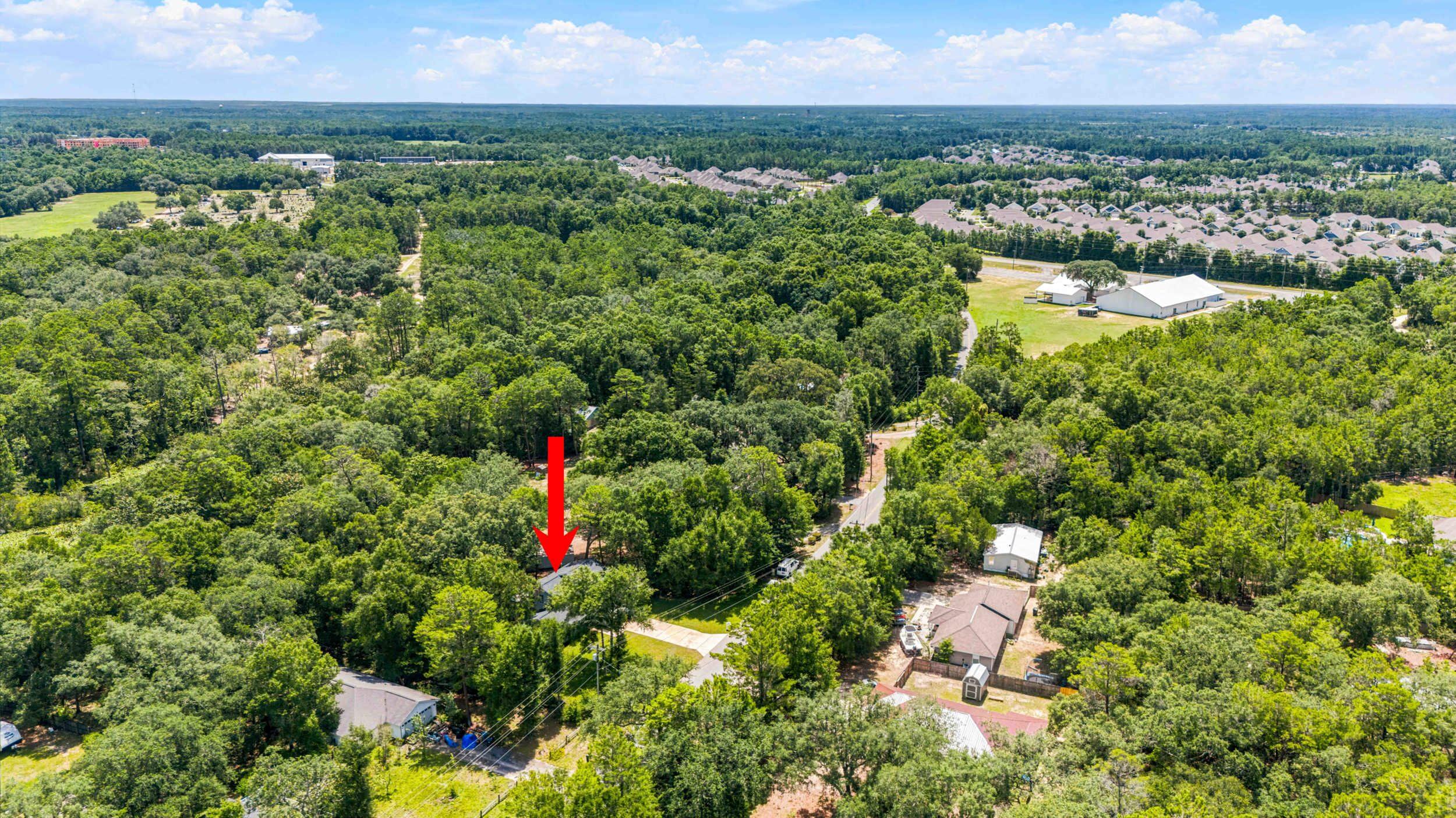 Magnolia Landing Phase I - Residential